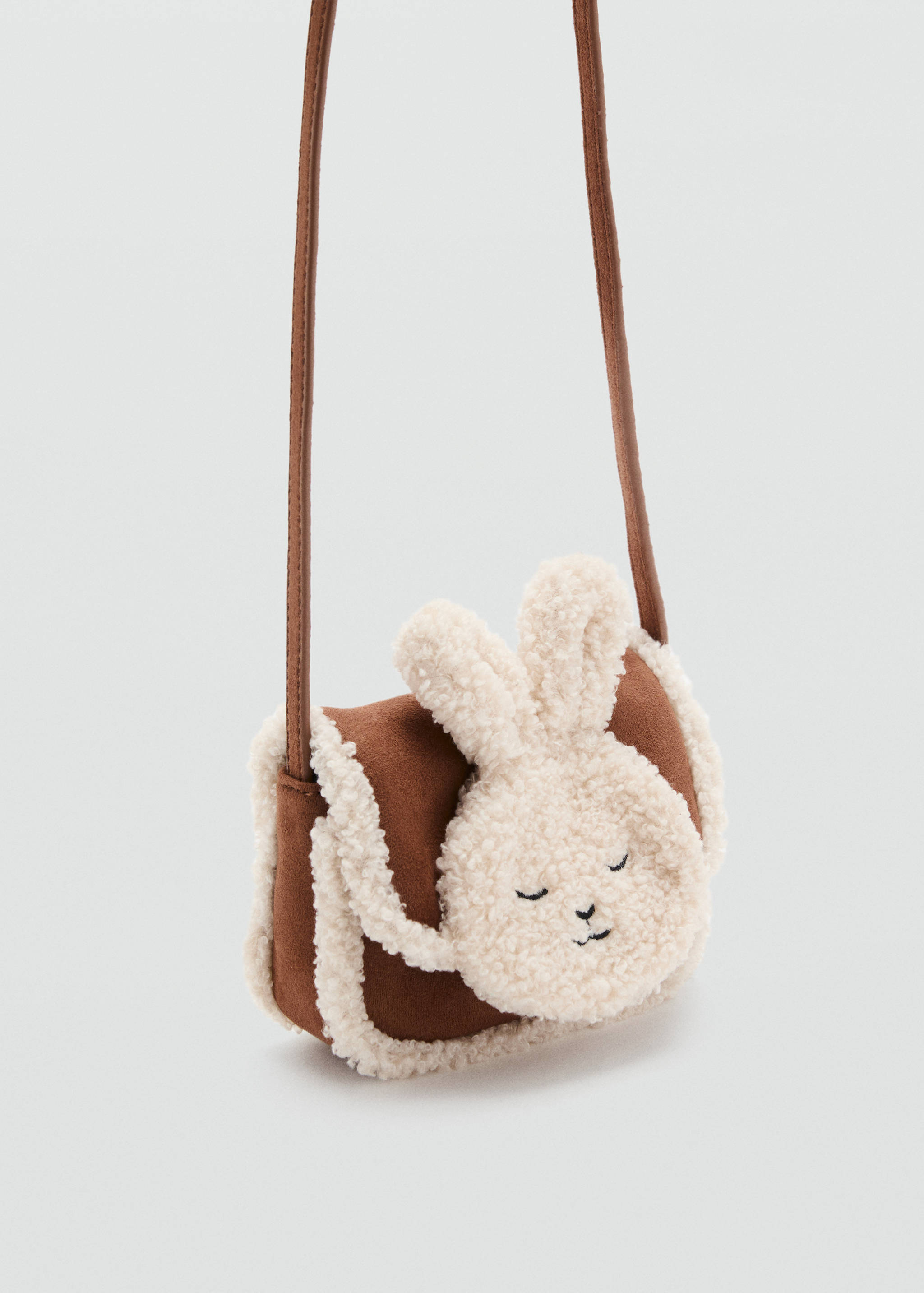 Sac moutonné lapin - Plan moyen