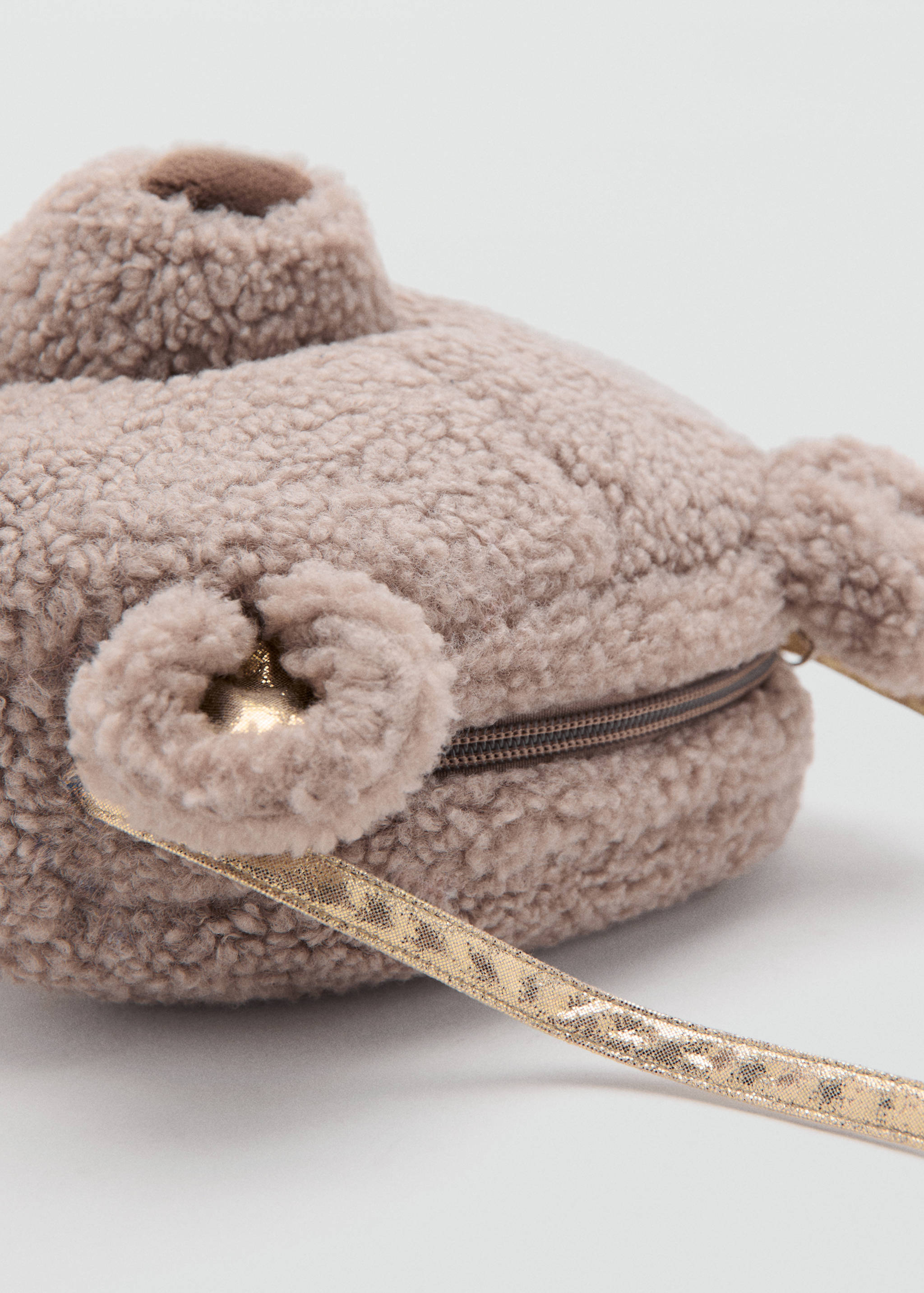 Teddy Bear-Plüschtasche - Detail des Artikels 2