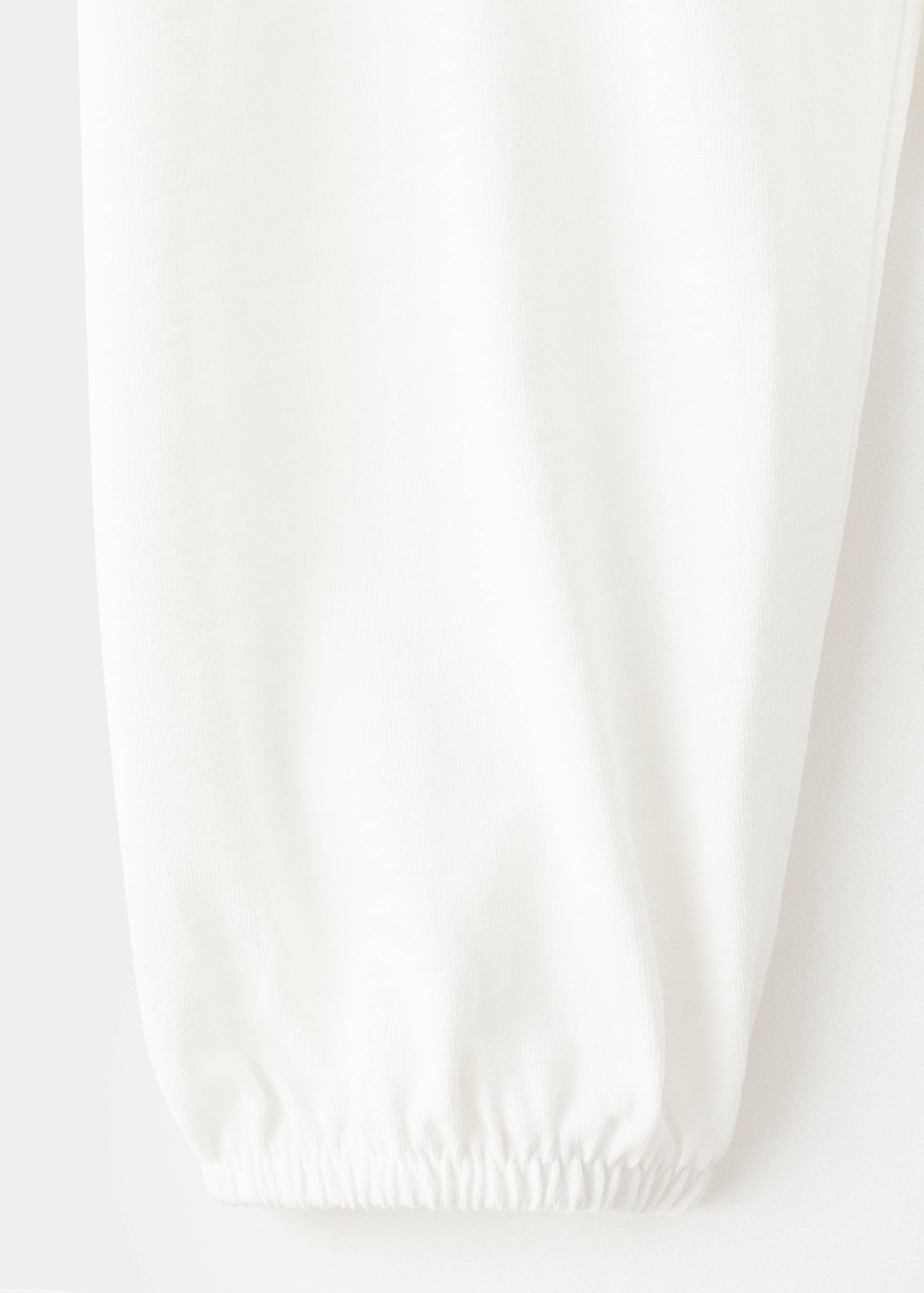 T-shirt brodé fleur - Détail de l'article 0