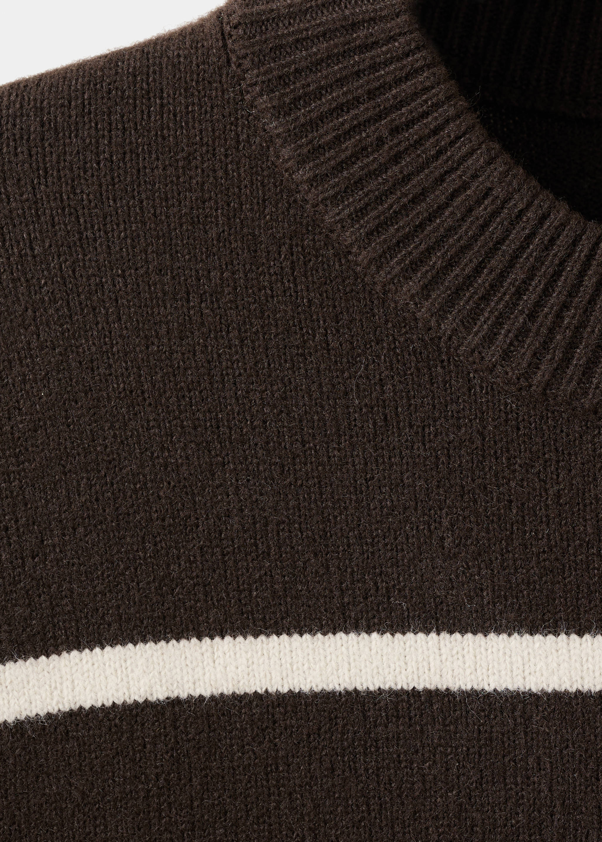 Jersey punto rayas - Detalle del artículo 8