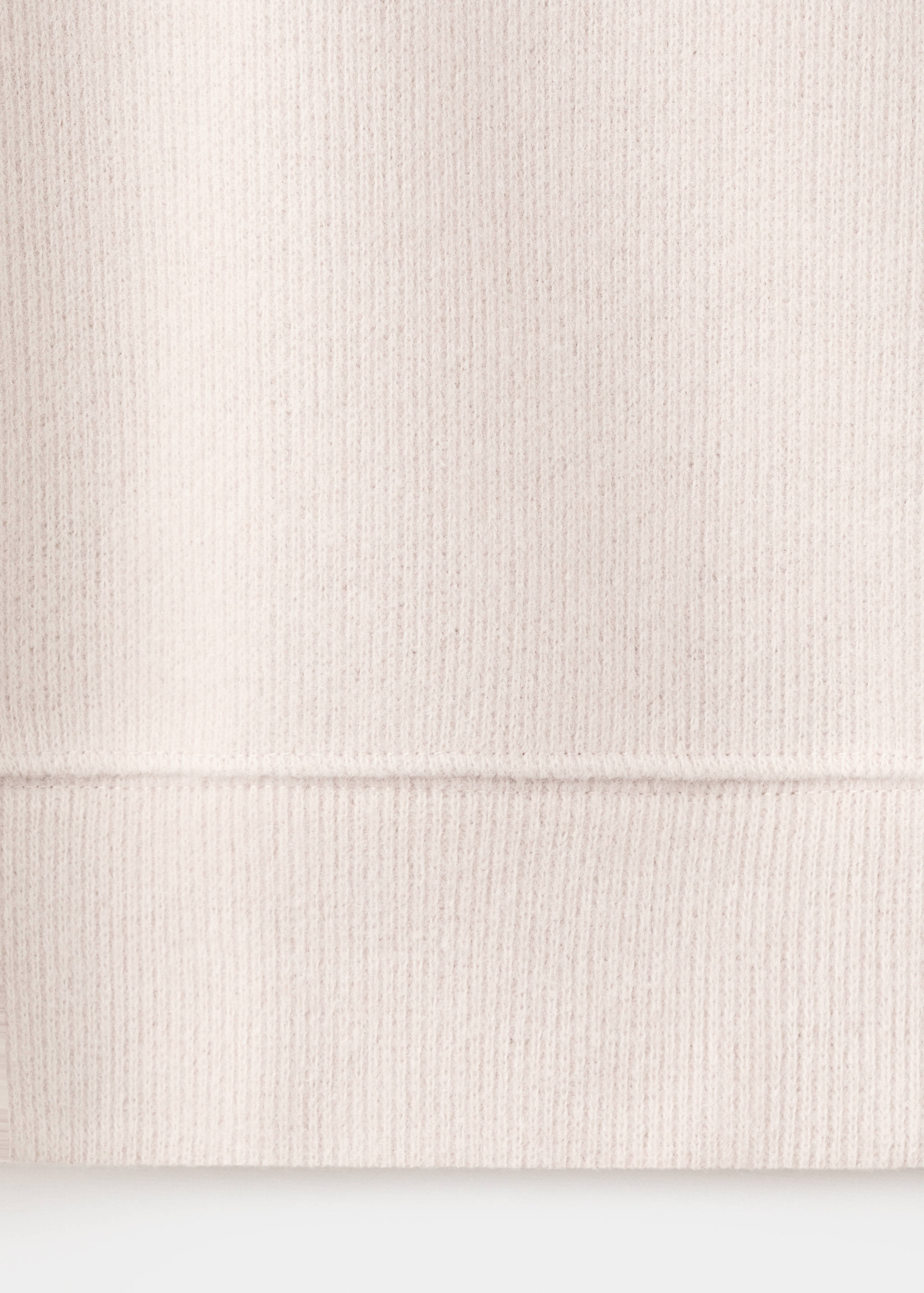 Regular Fit Sweatshirt aus Strick - Detail des Artikels 0