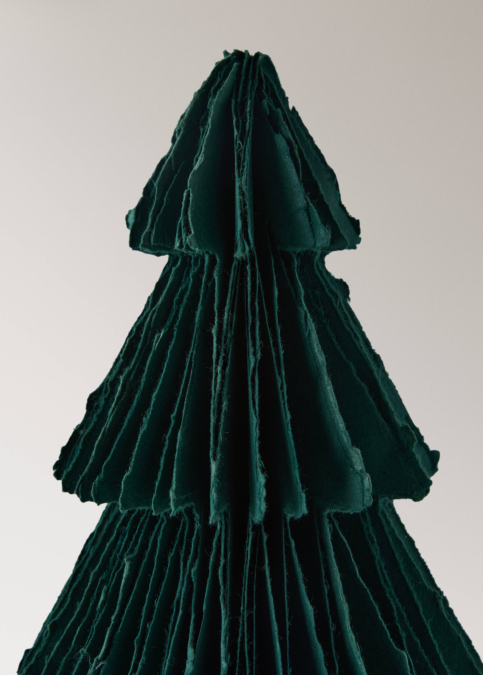 Arbre de Nadal paper mitjà 50 cm - Detall de l'article 1