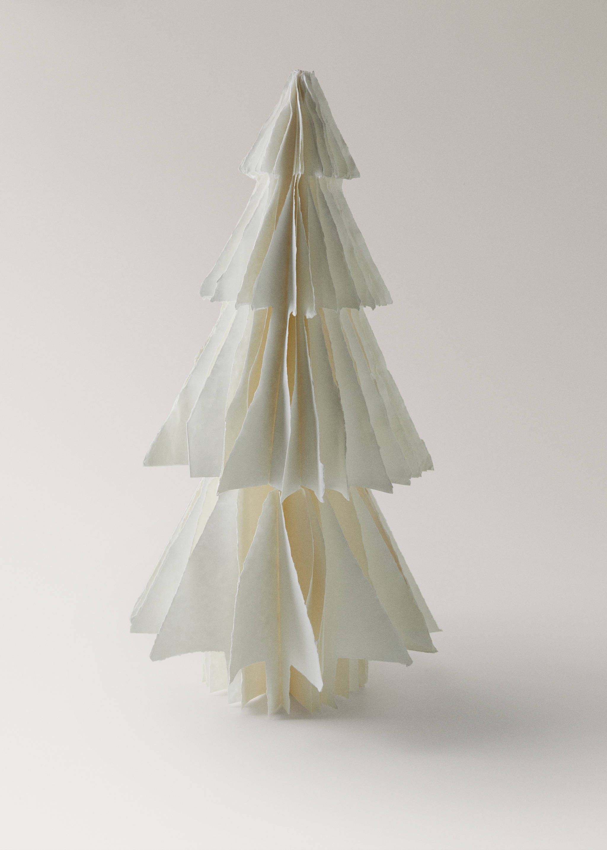 Arbre de Nadal de paper gran 80 cm - Detall de l'article 1