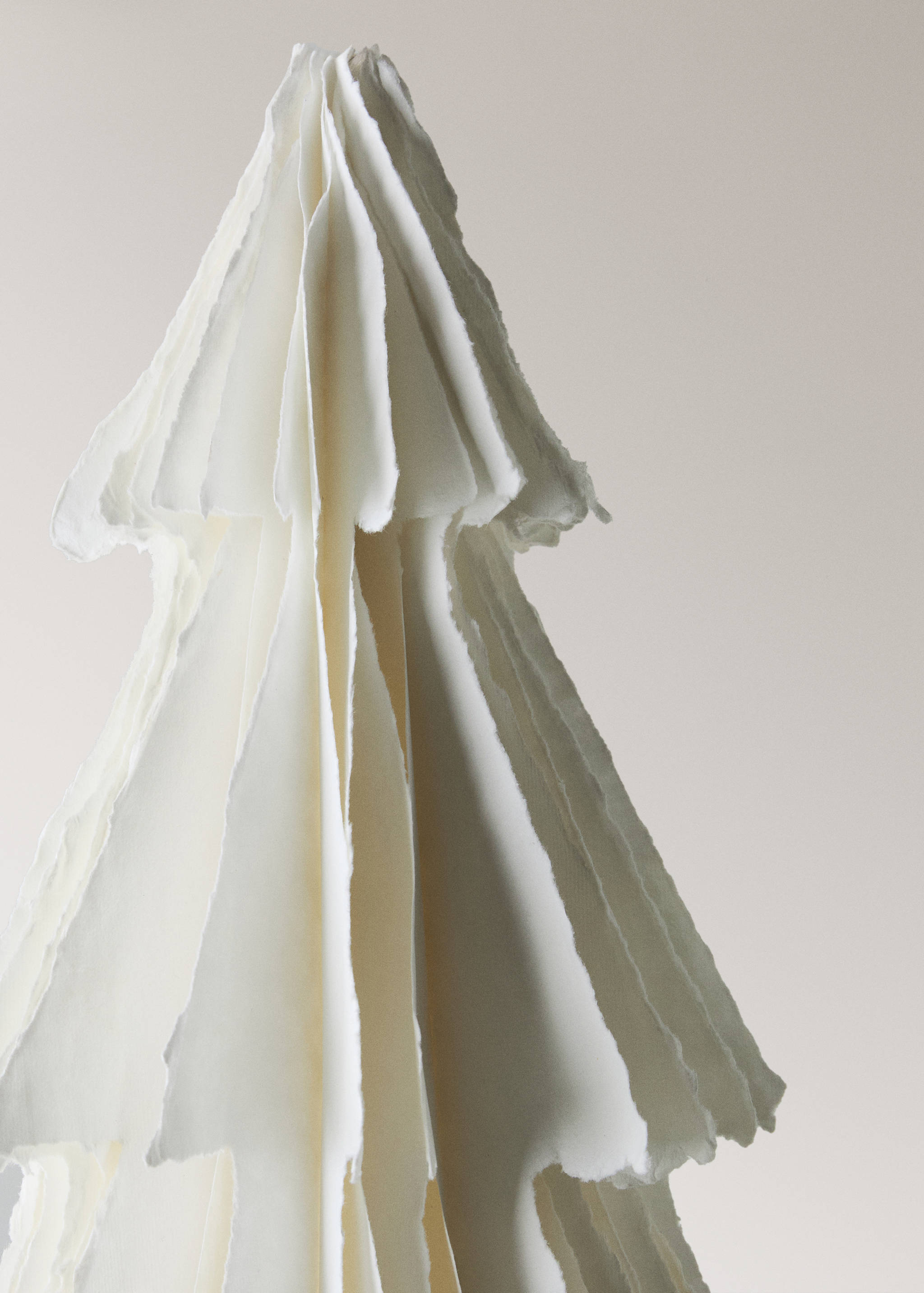 Arbre de Nadal de paper gran 80 cm - Detall de l'article 3