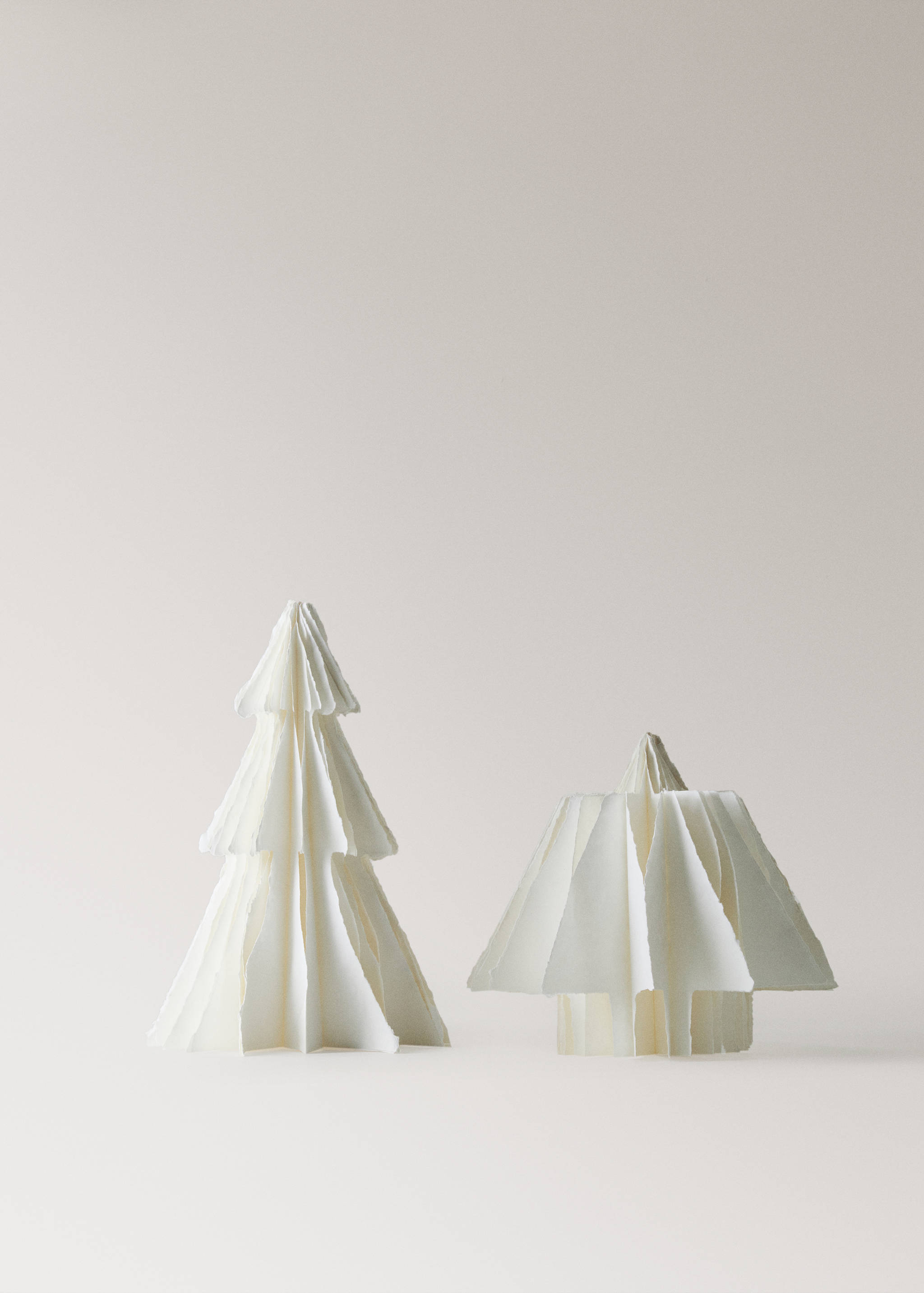 Arbre de Nadal de paper gran 80 cm - Detall de l'article 4