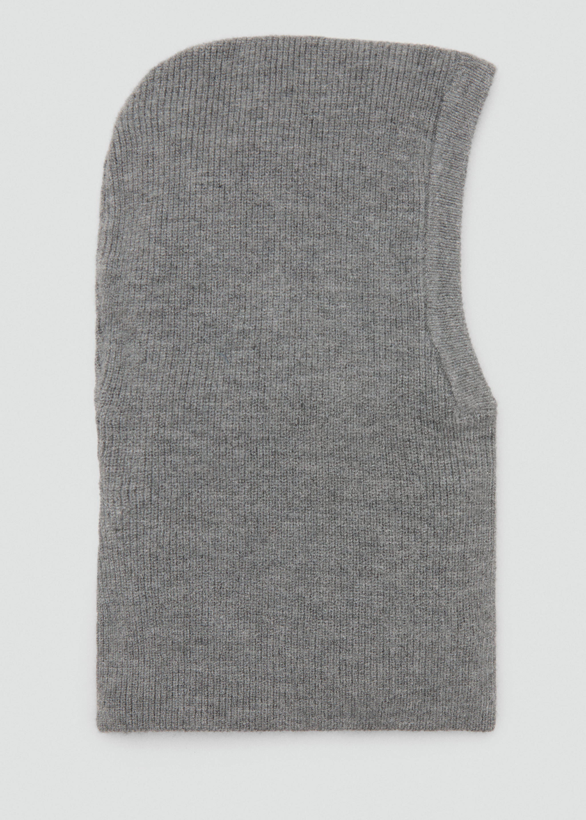 Gestrickte Balaclava - Artikel ohne Model