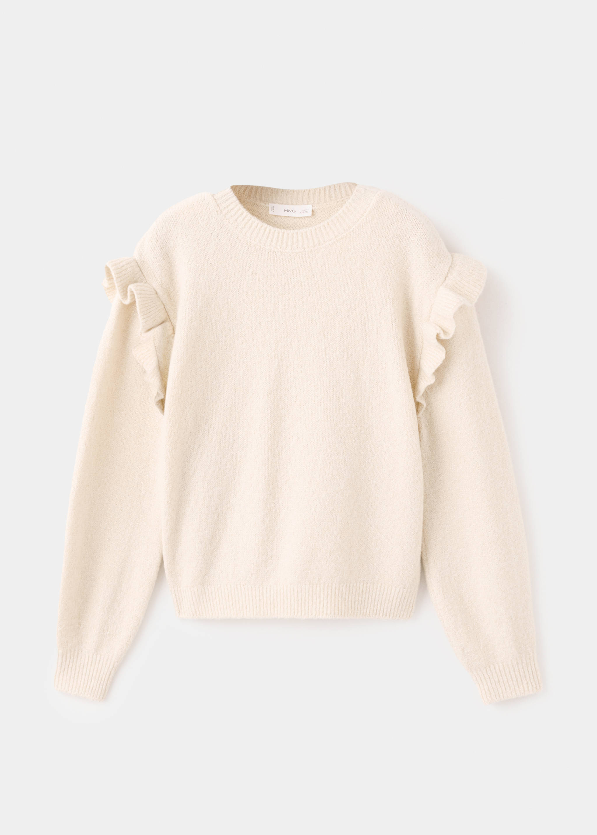 Jersey volantes brillo - Artículo sin modelo