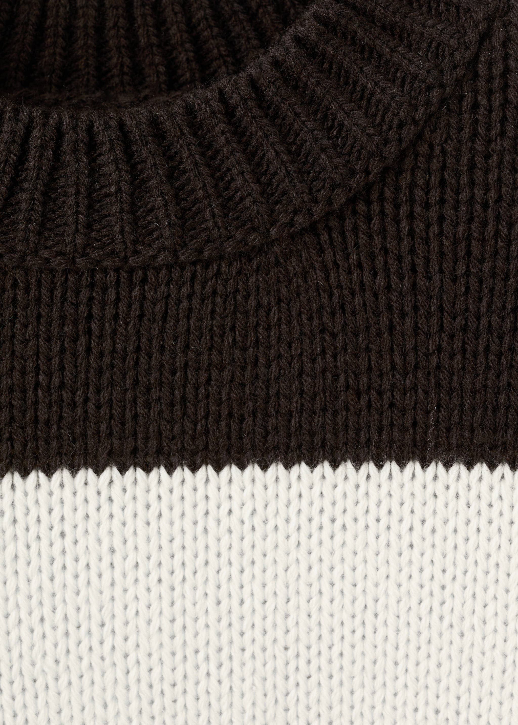 Jersey punto rayas - Detalle del artículo 8
