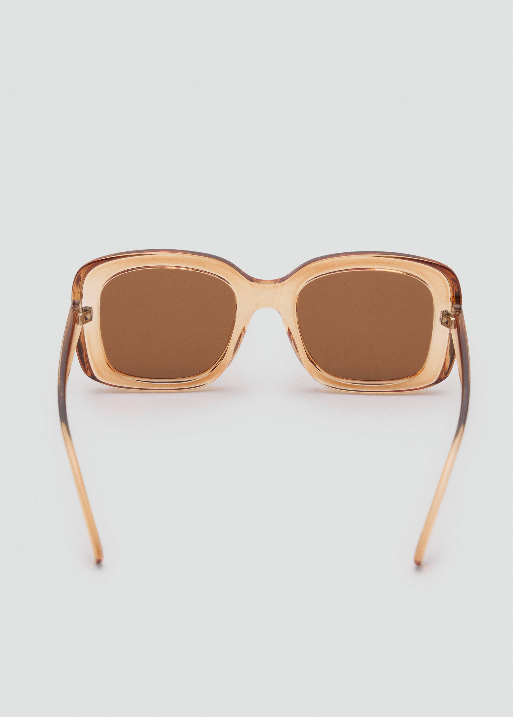 Squared frame sunglasses - Details of the article 1