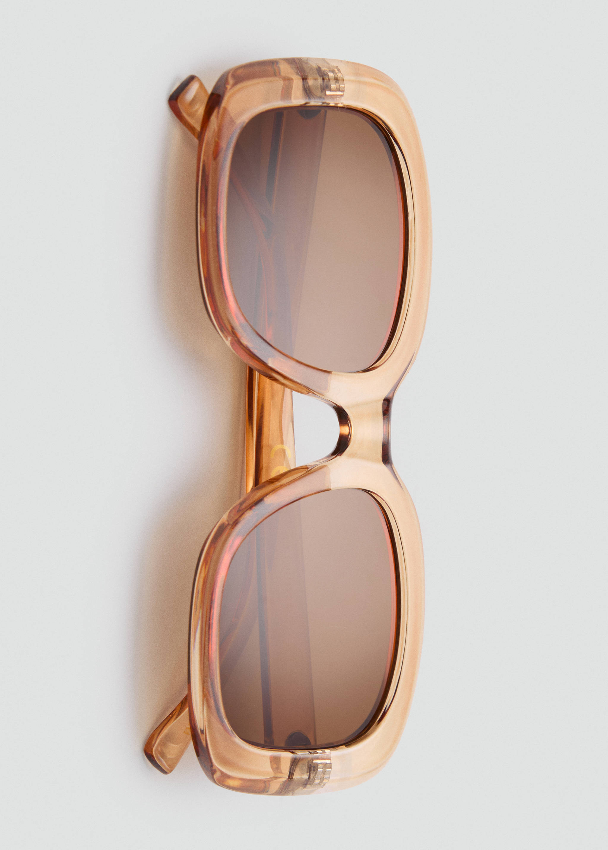 Squared frame sunglasses - Details of the article 2