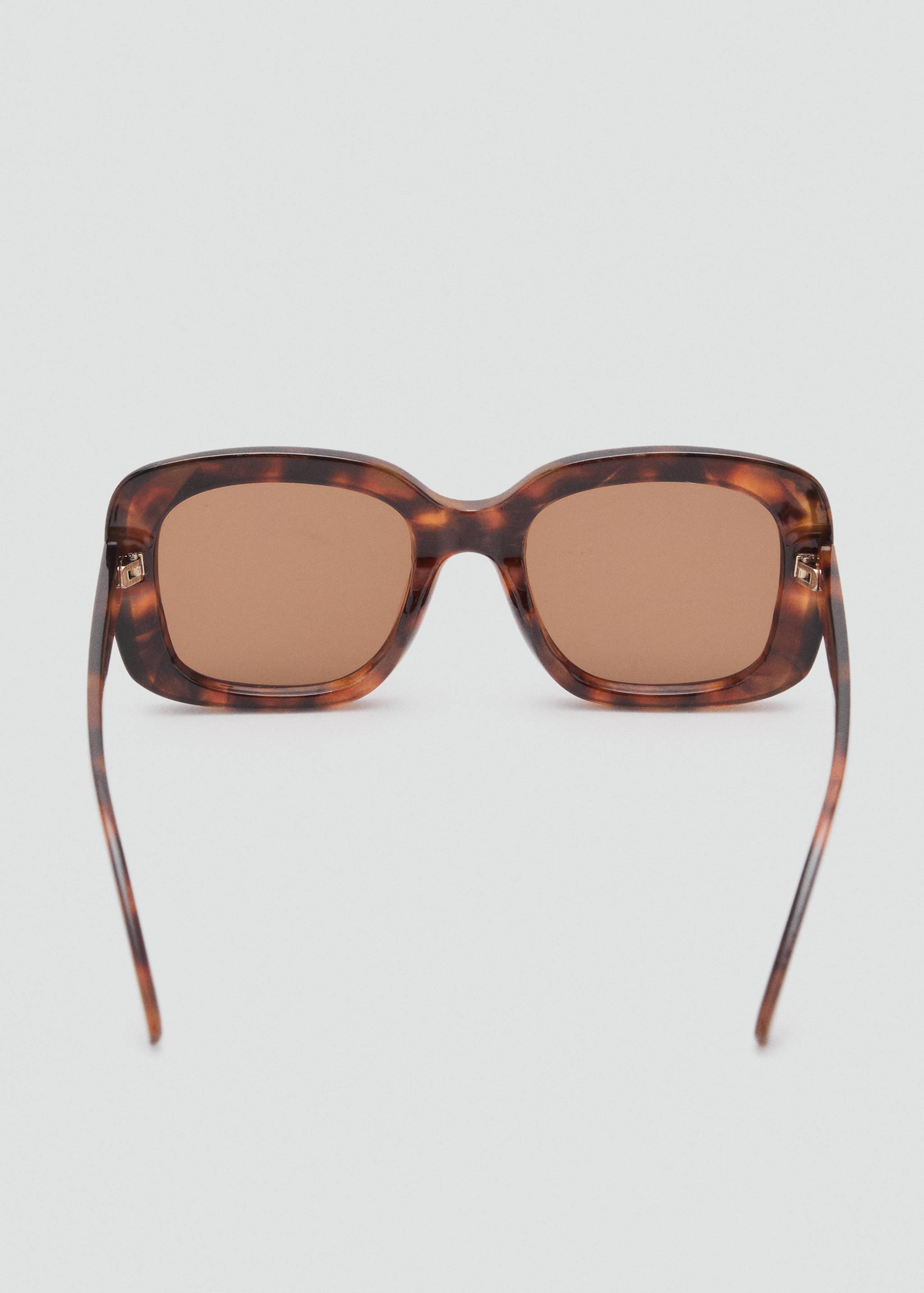 Squared frame sunglasses - Details of the article 1