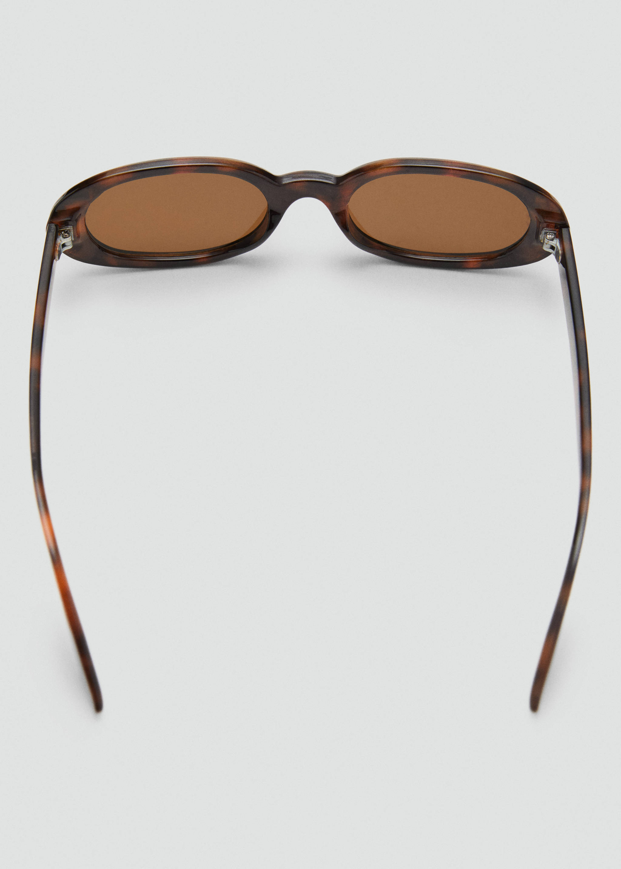 Oval-frame sunglasses - Details of the article 1