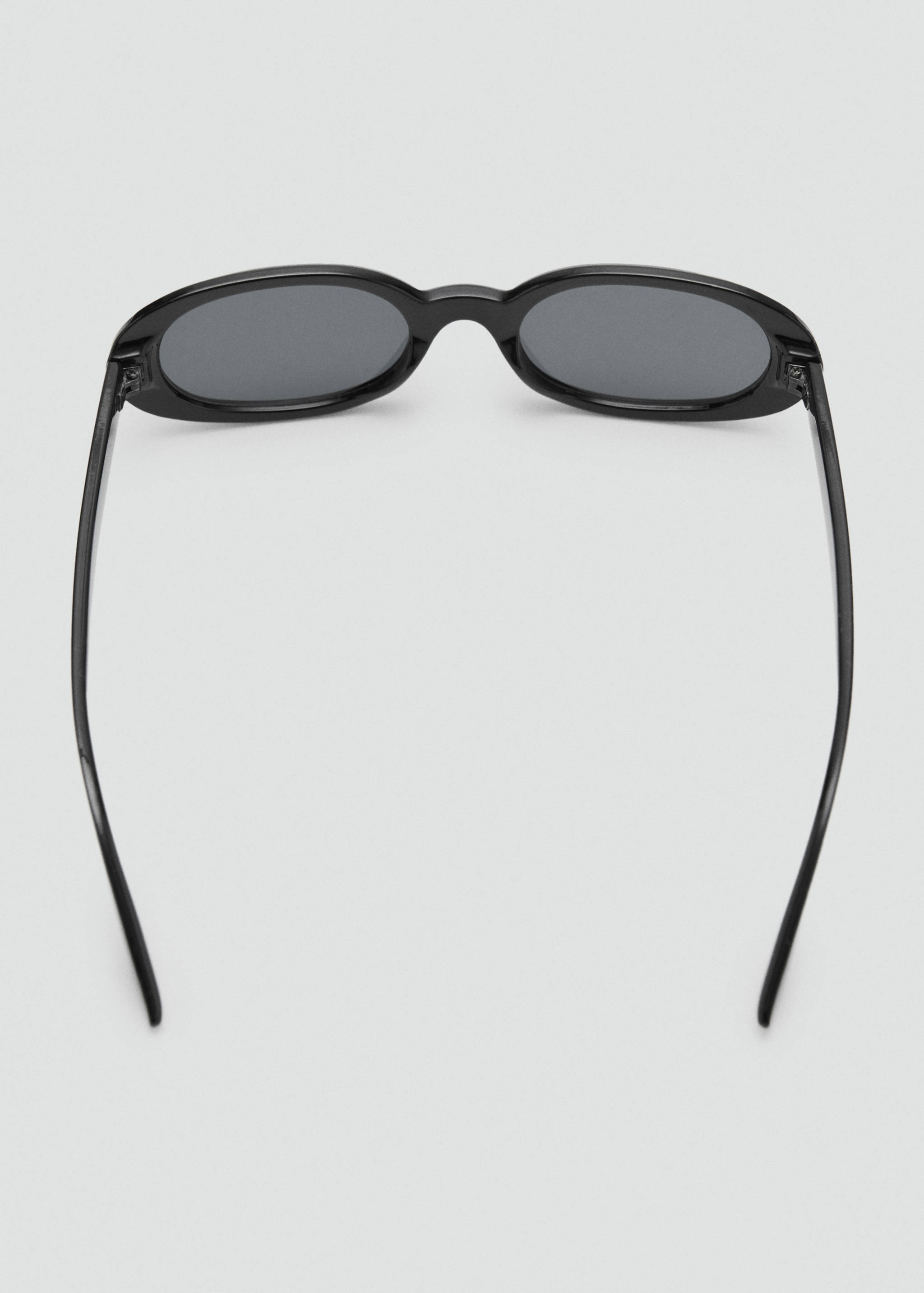 Oval-frame sunglasses - Details of the article 1