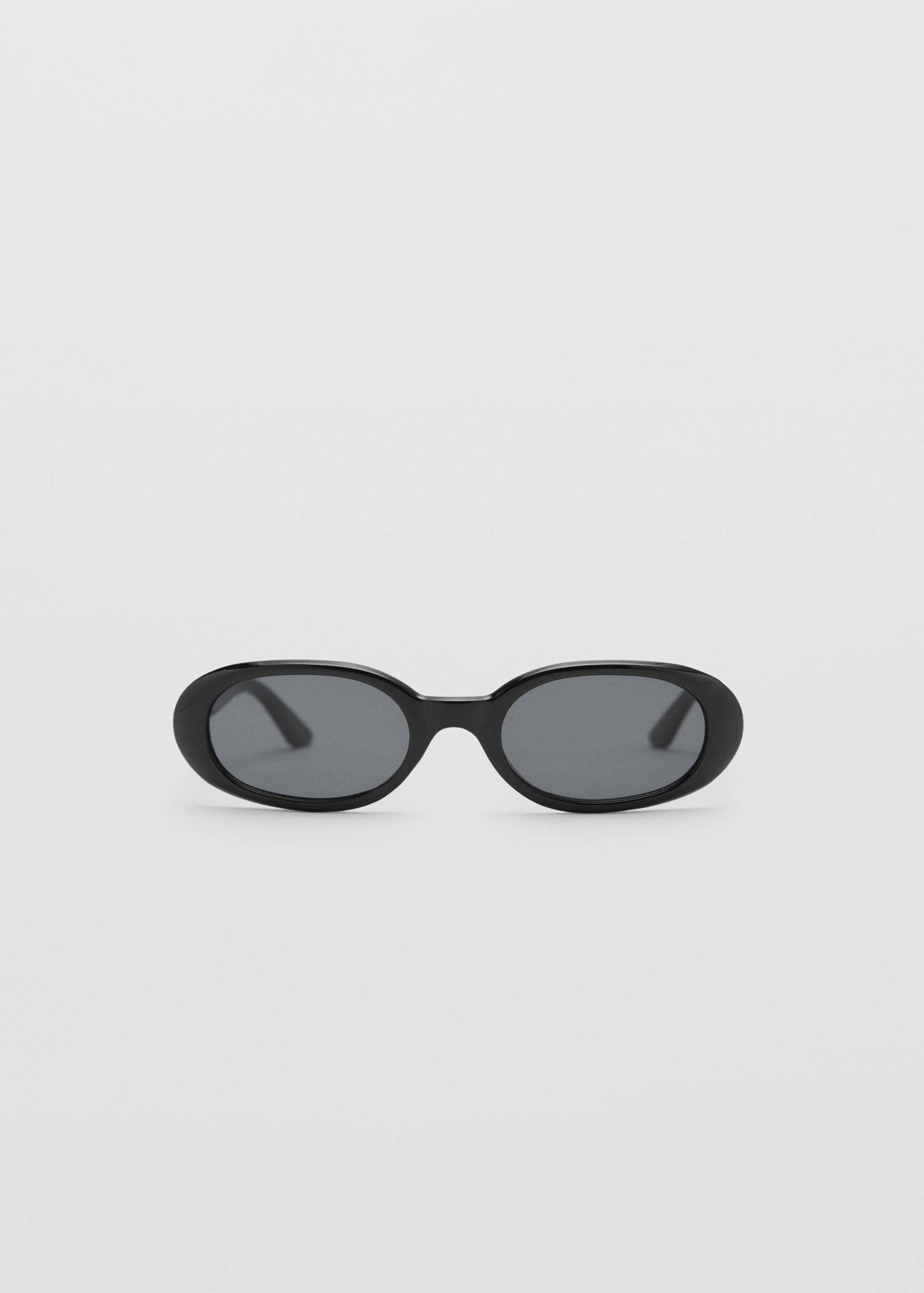 Sonnenbrille mit ovaler Fassung - Artikel ohne Model