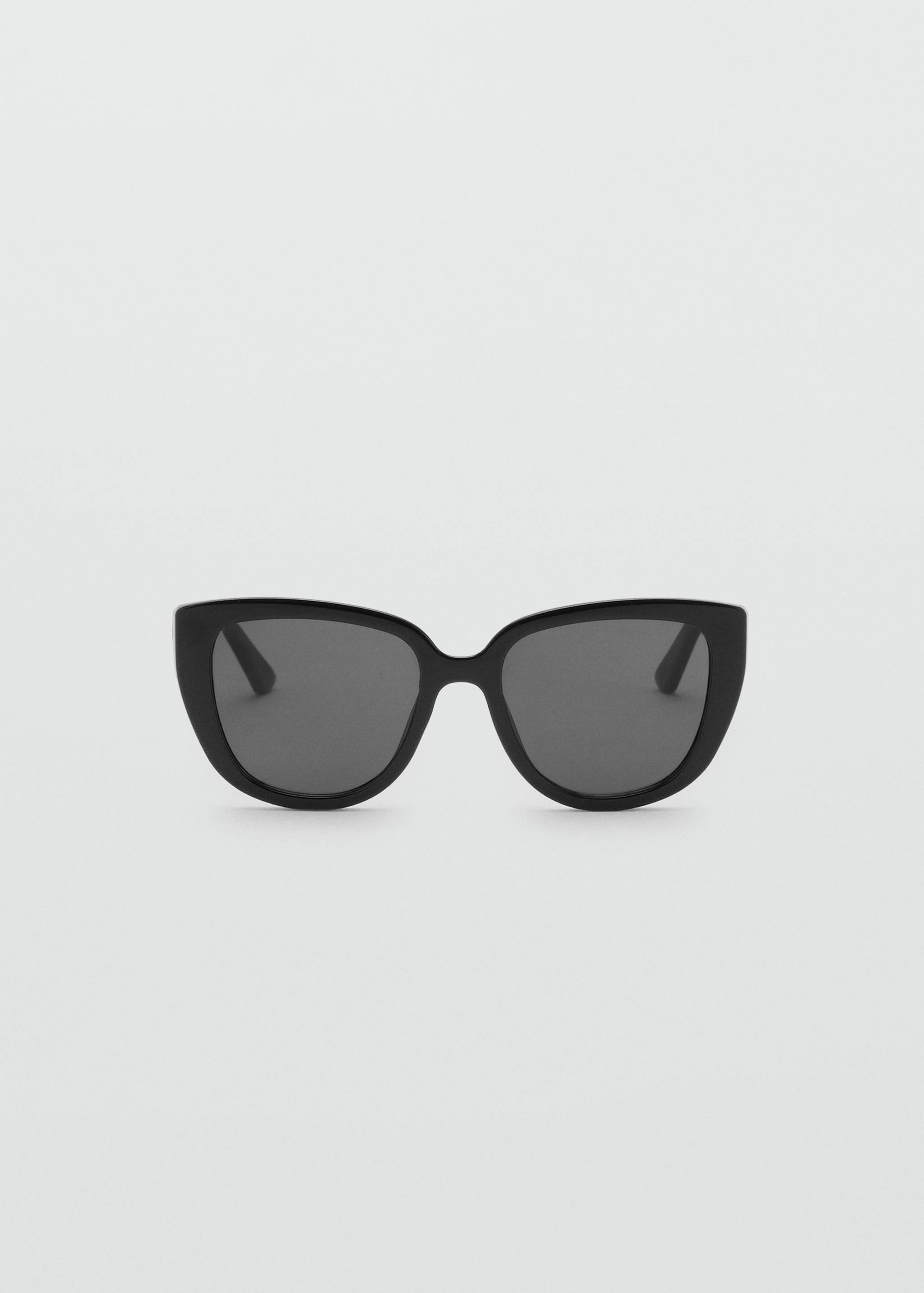 Sonnenbrille mit Azetatfassung - Artikel ohne Model