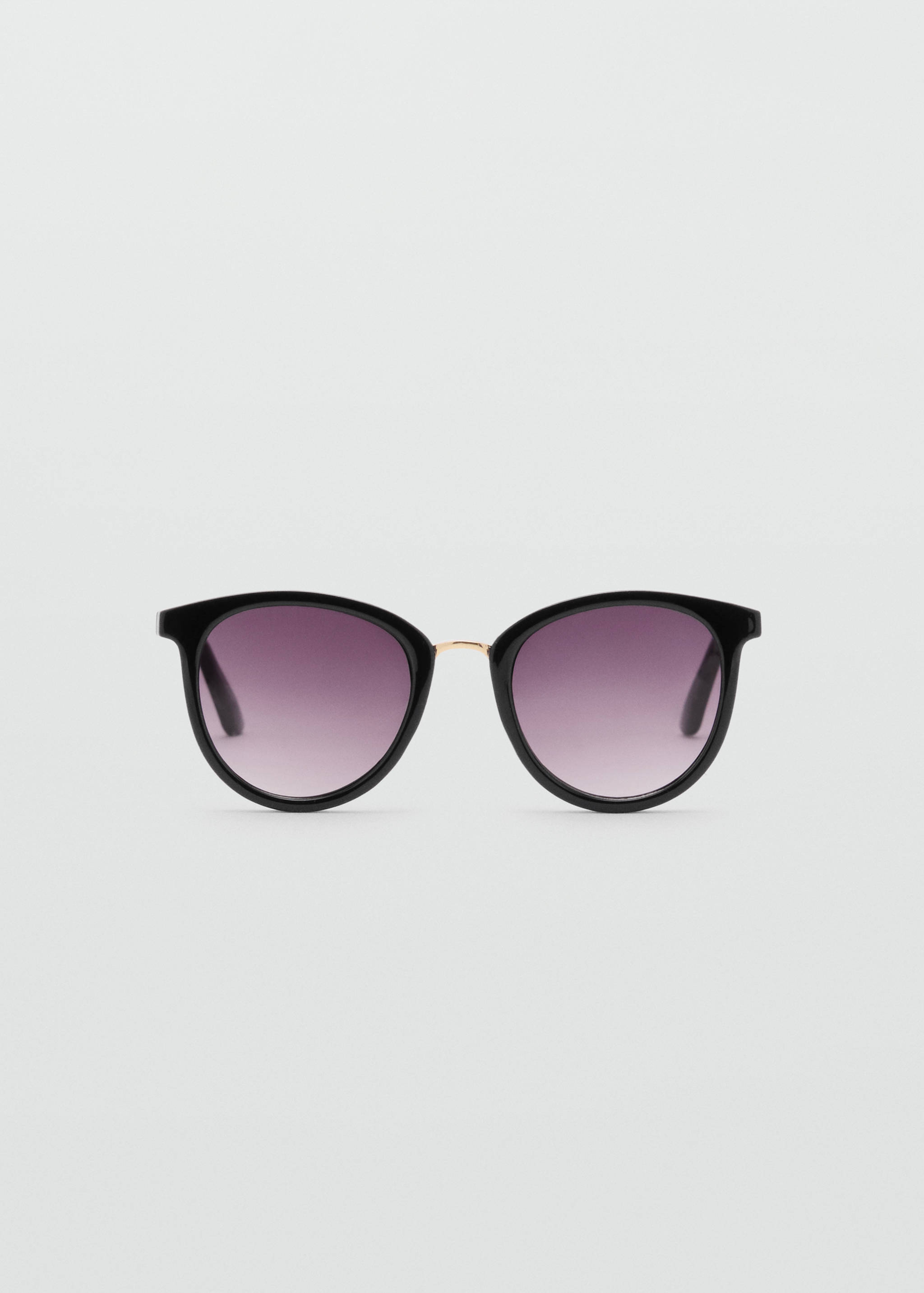 Sonnenbrille mit Metallsteg - Artikel ohne Model