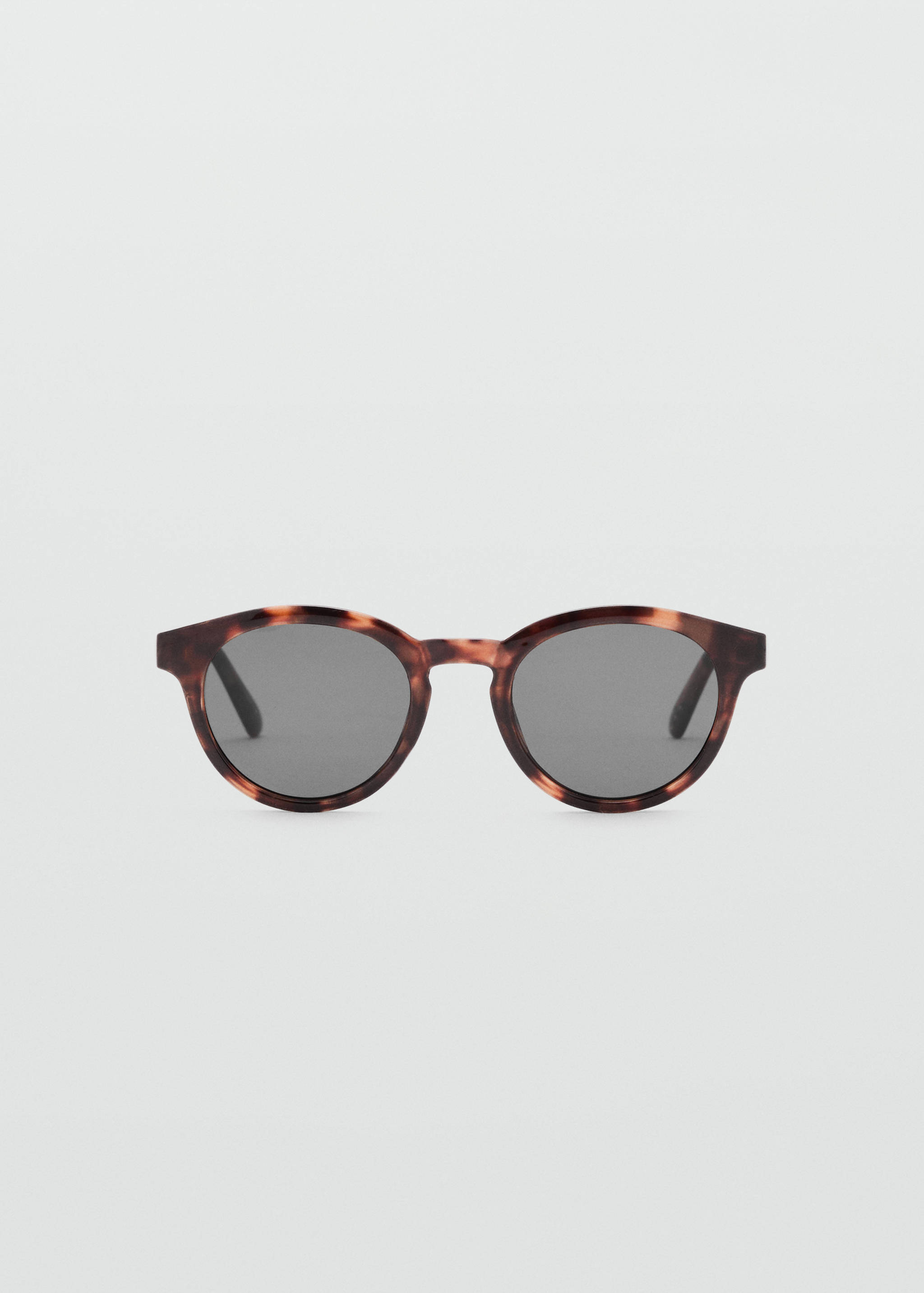 Lunettes de soleil monture ronde - Article sans modèle