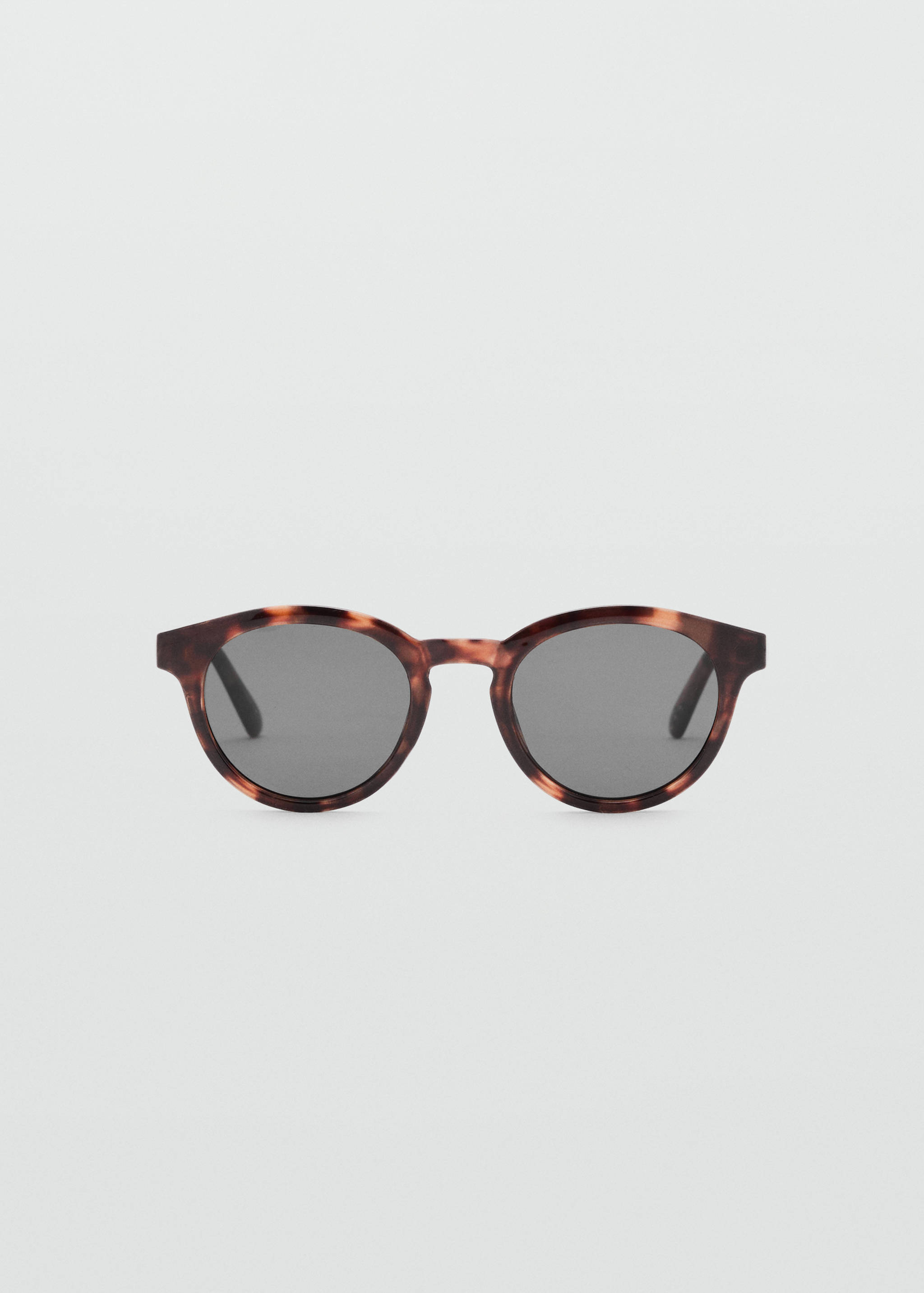 Round-framed sunglasses - Article without model