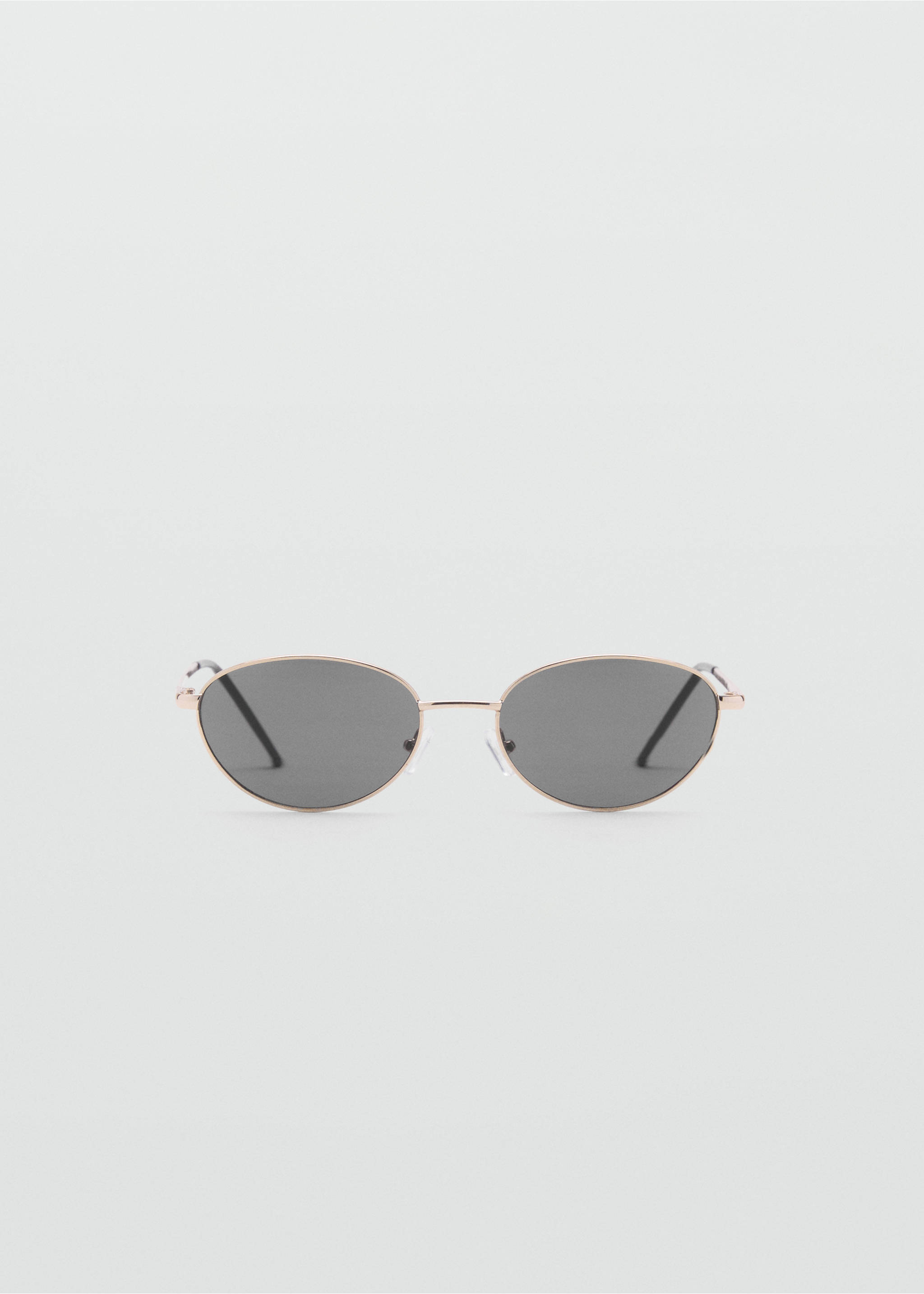 Gafas de sol montura metálica - Artículo sin modelo, Oro. Ref: 17011135-00.
