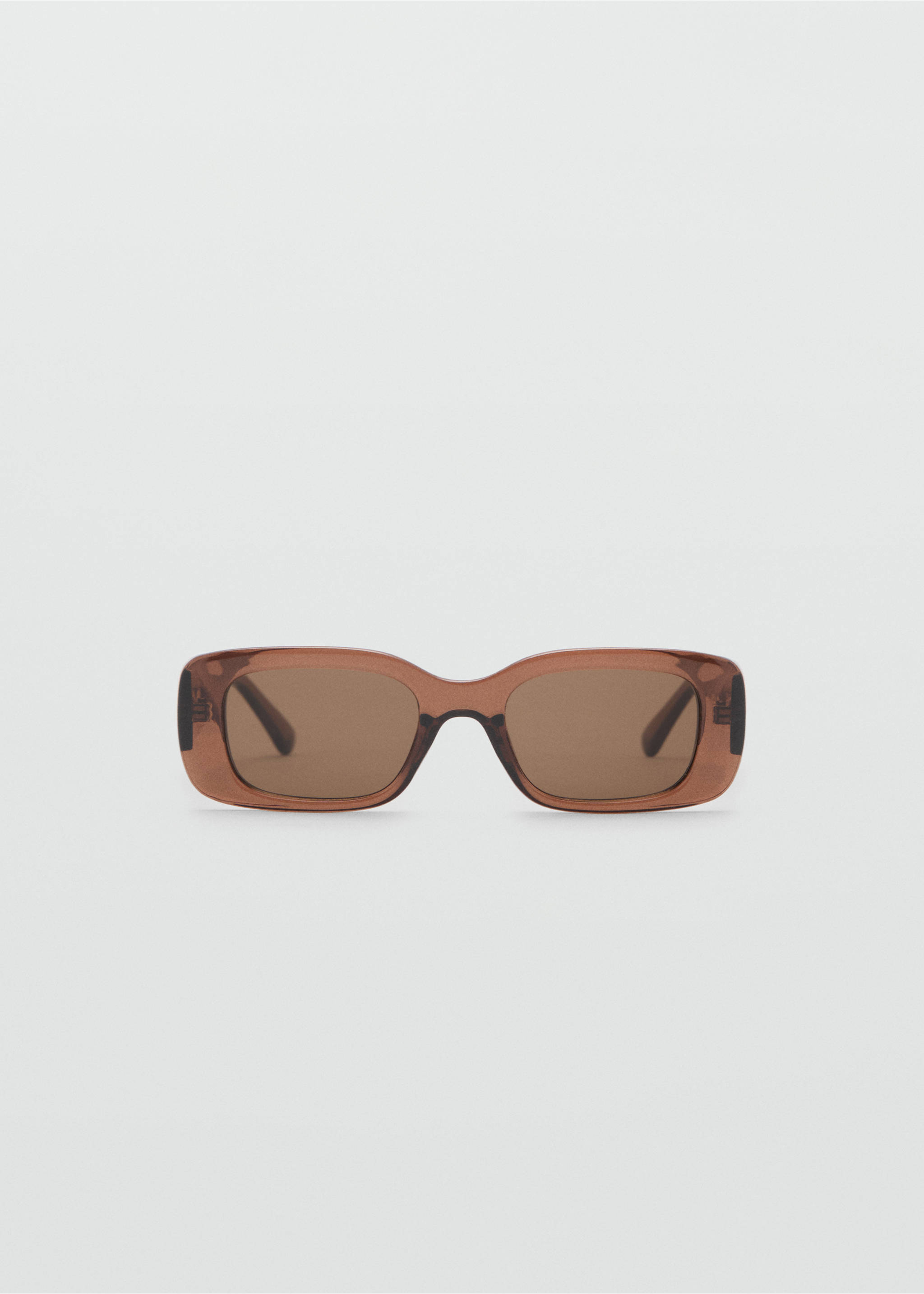 Zonnebril met maximontuur - Artikel zonder model, Bruin. Ref: 17011136-00.