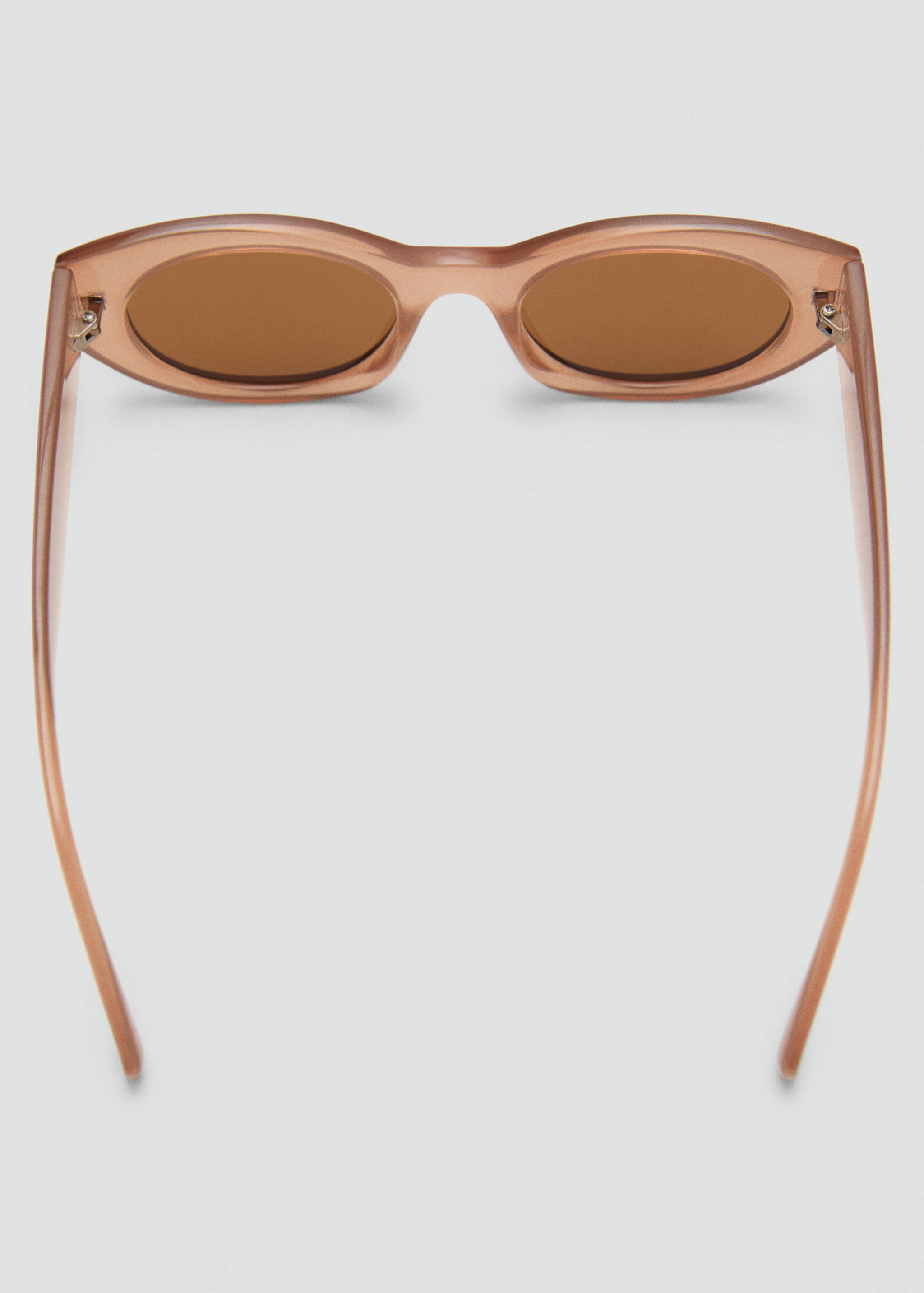 Resin frame sunglasses - Details of the article 1
