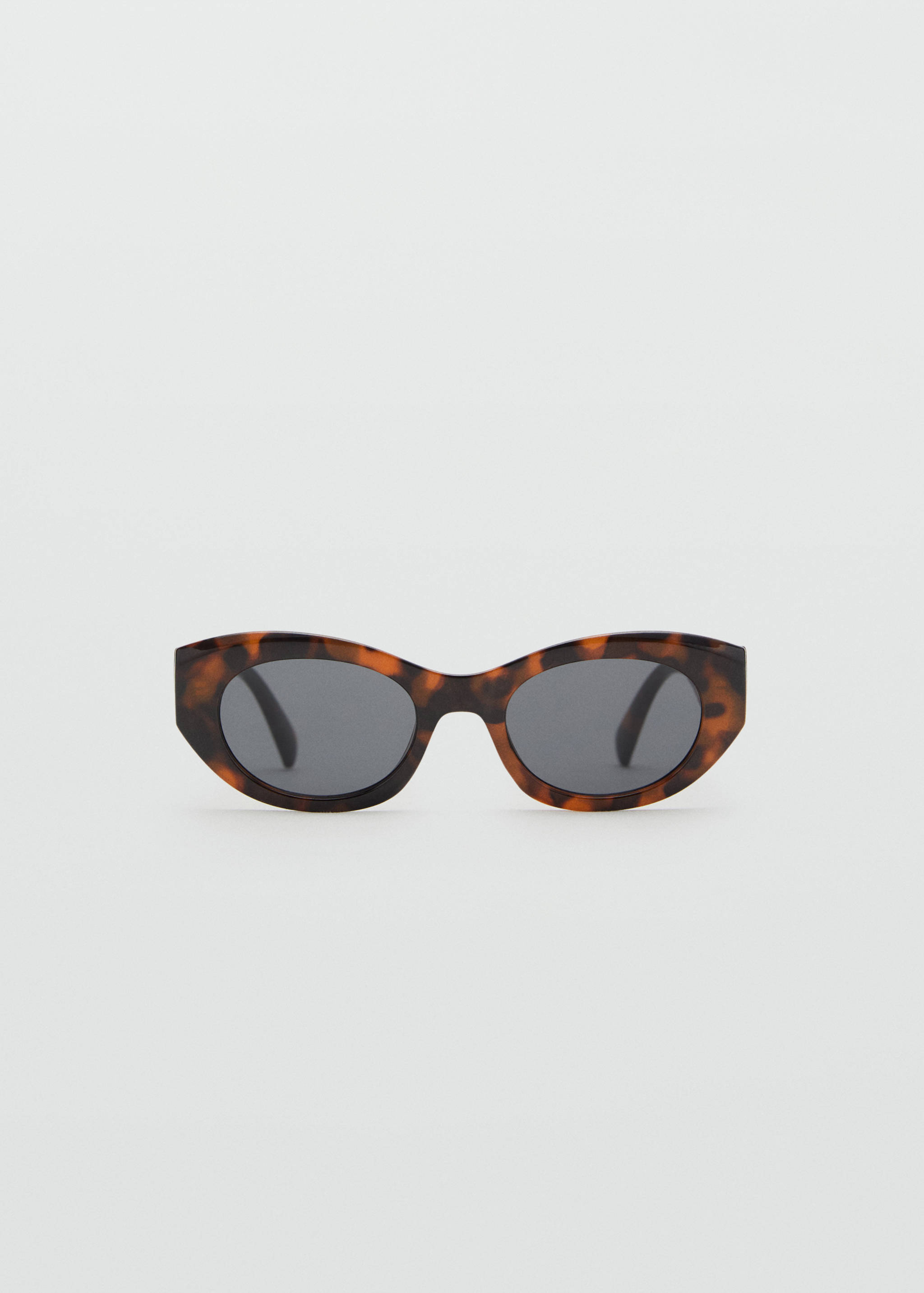 Resin frame sunglasses - Article without model