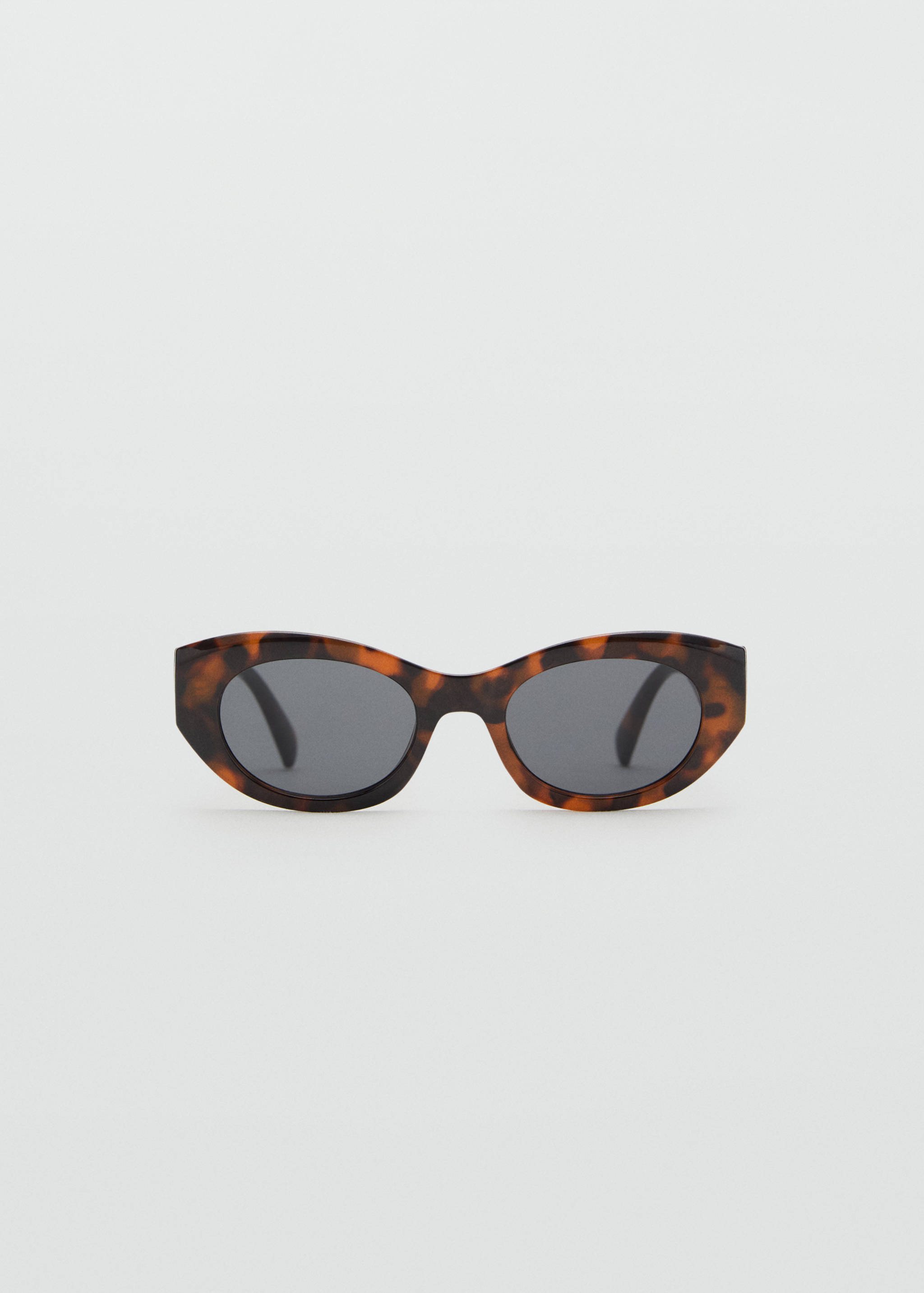 Sonnenbrille mit Azetatfassung - Artikel ohne Model