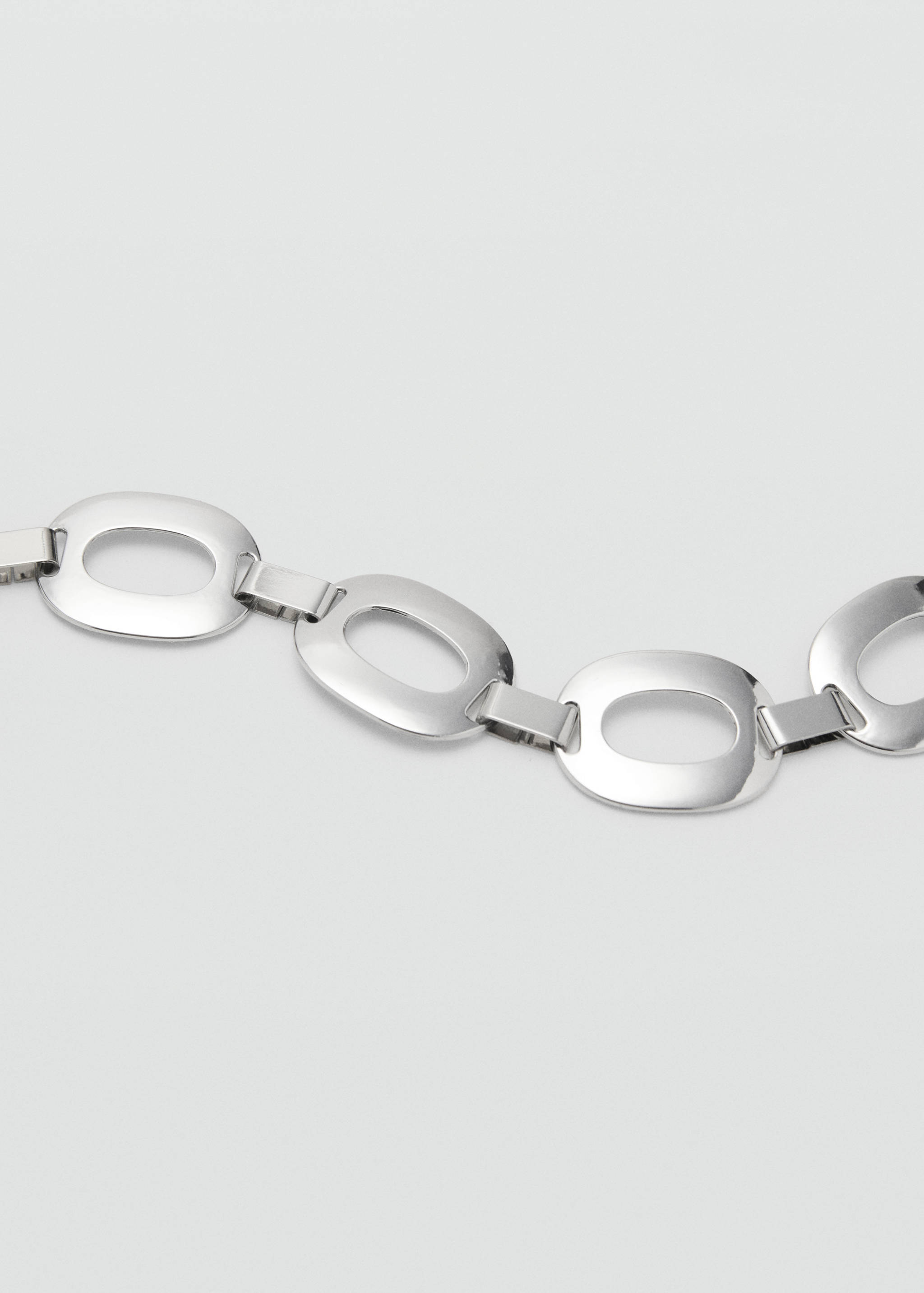 Circular link belt - Details of the article 1