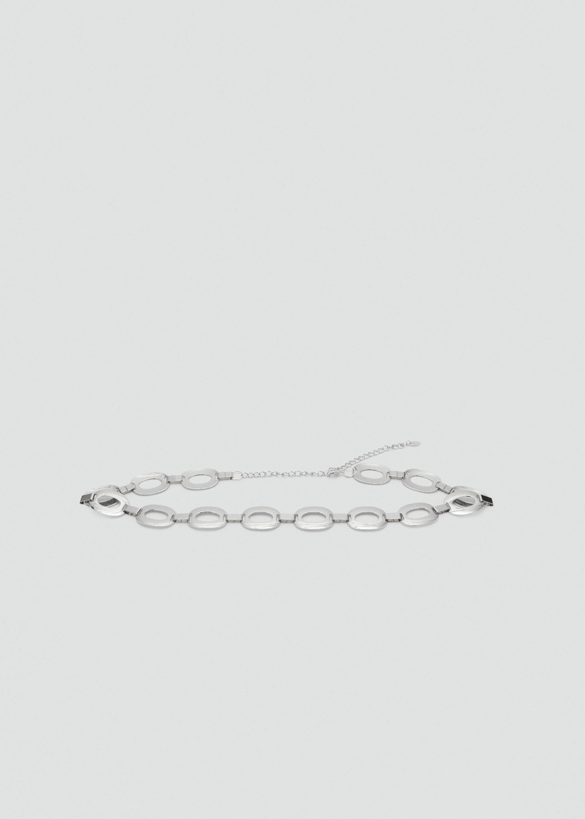 Circular link belt - Article without model