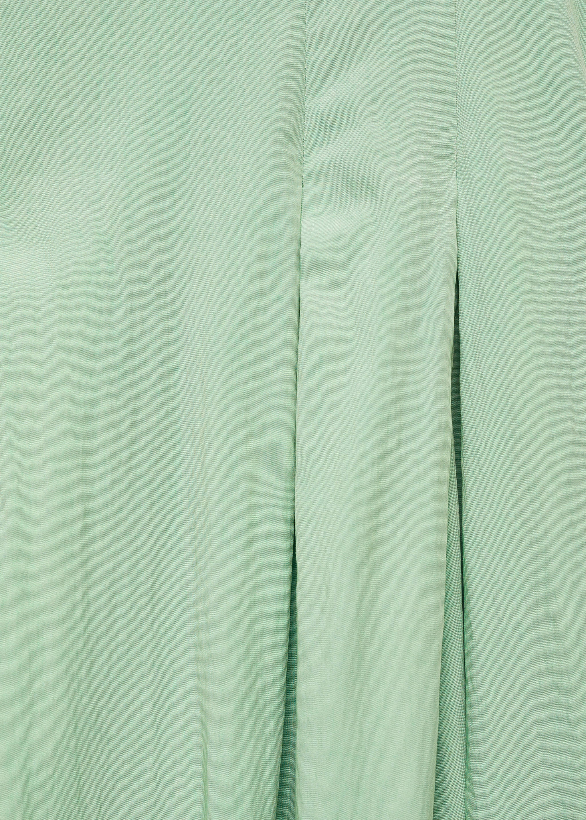 Vestido midi pinzas - Detalle del artículo 8