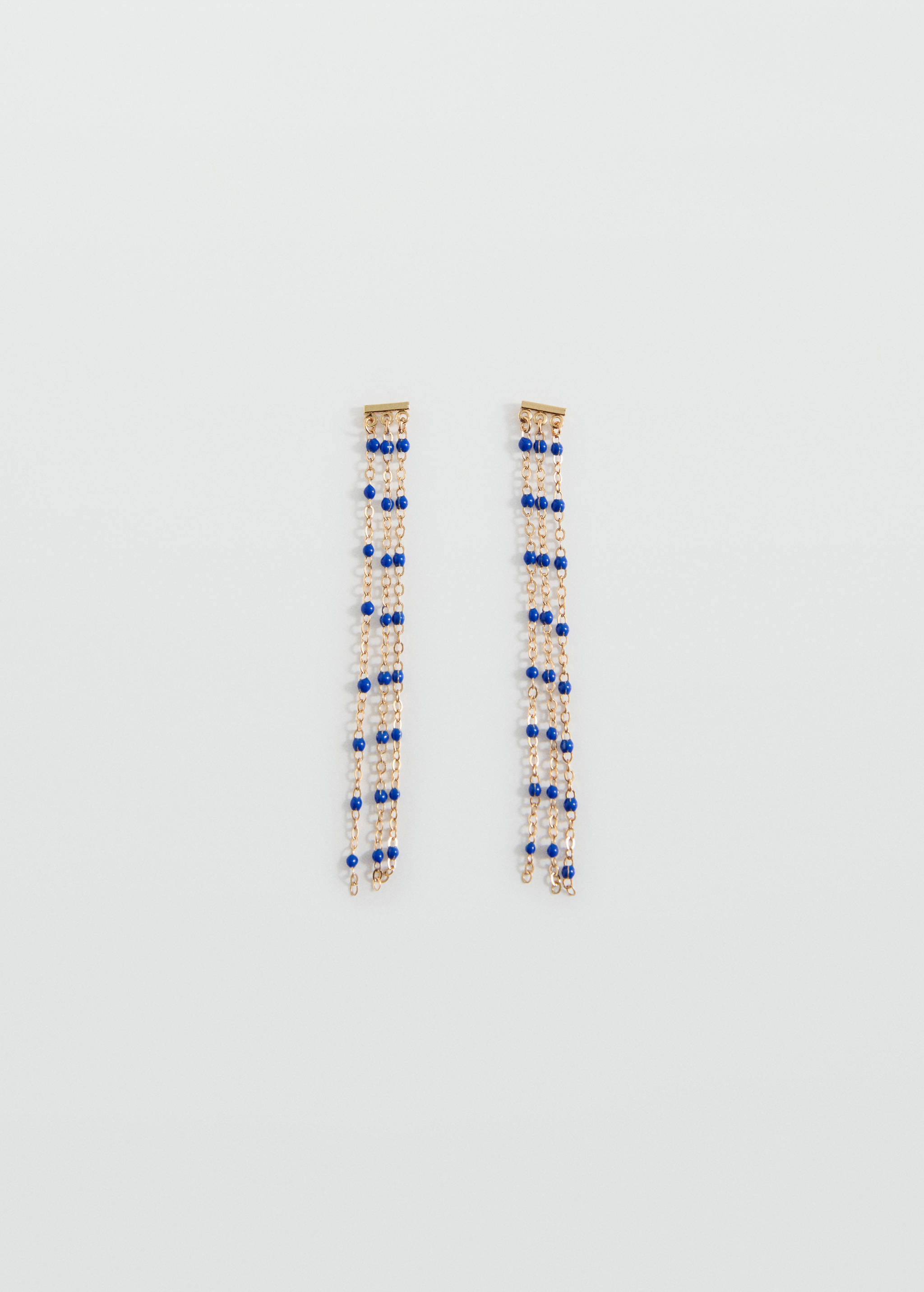 Tear earrings - Article without model