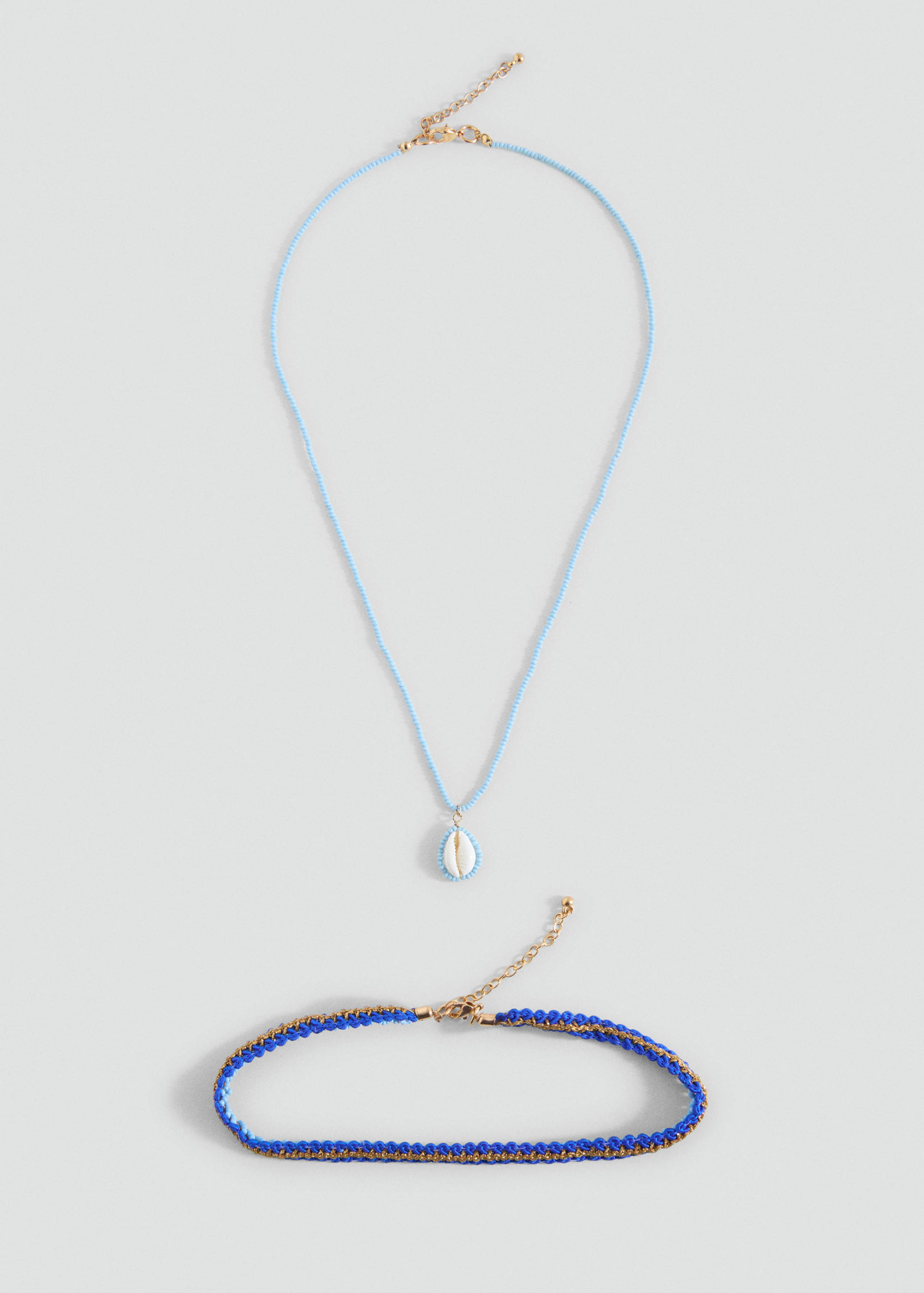 Combined necklace pack - Article without model