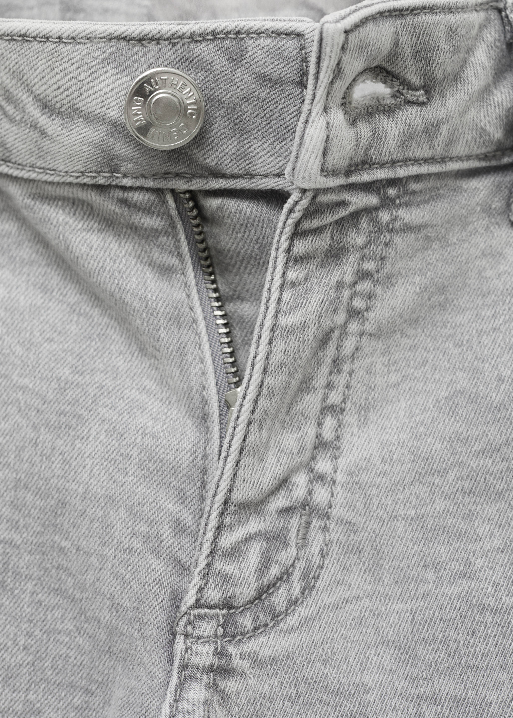 Jean taille basse large - Détail de l'article 8