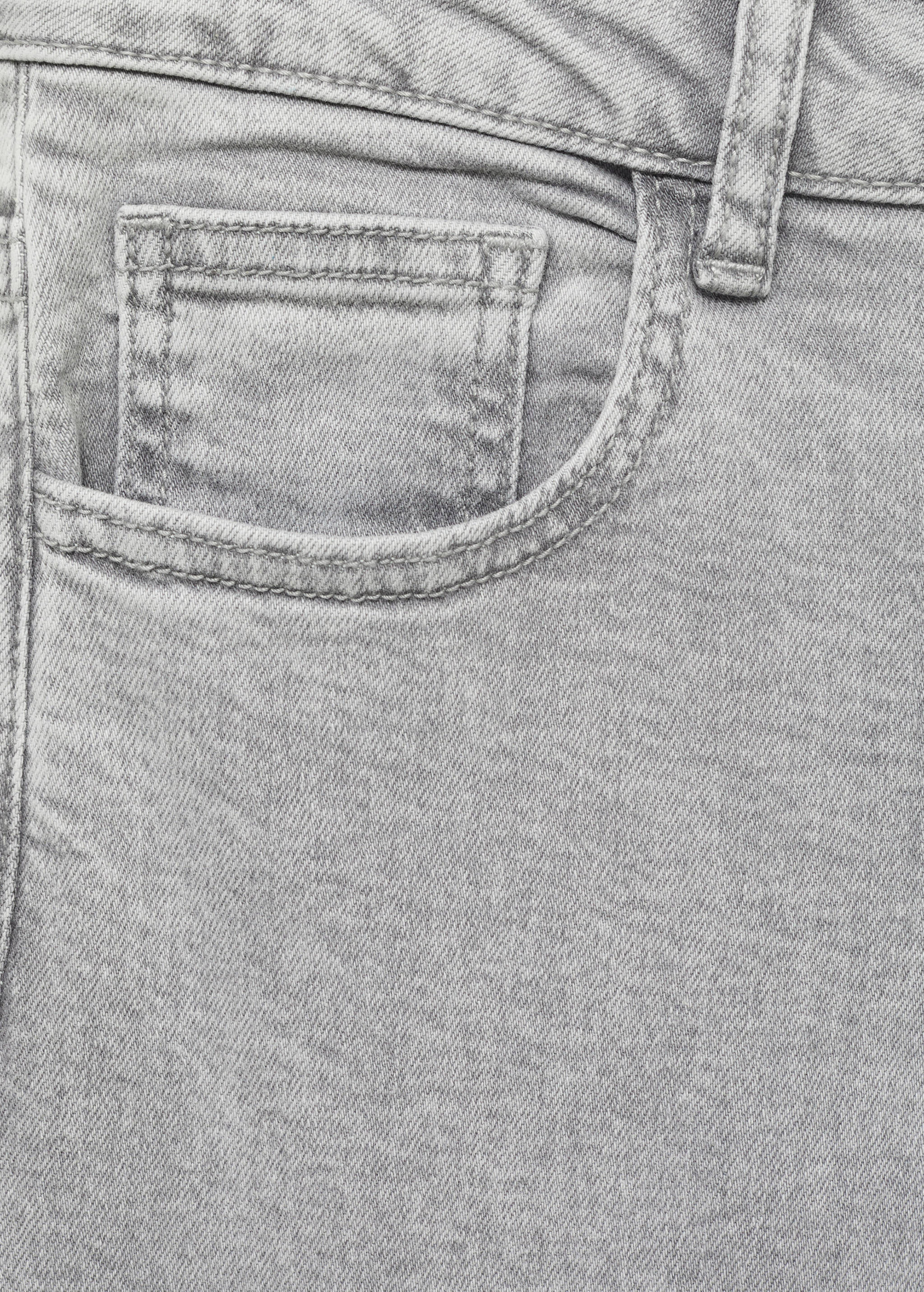 Jean taille basse large - Détail de l'article 0