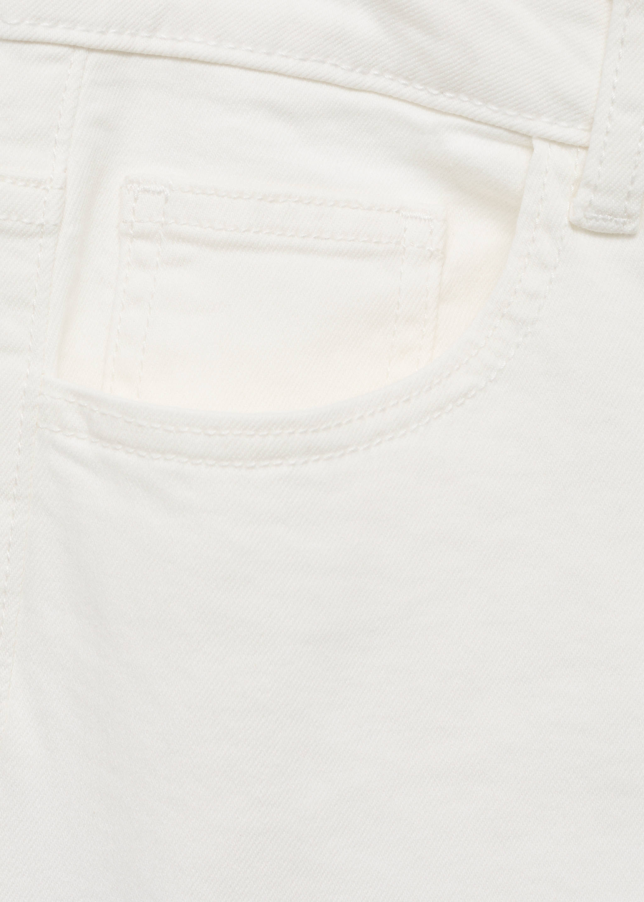 Jean taille basse large - Détail de l'article 0