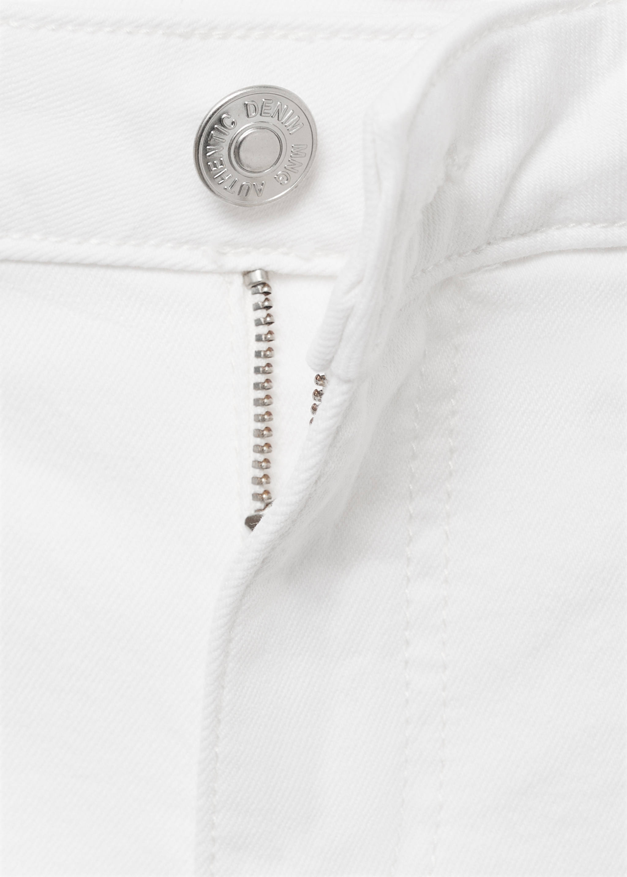 Straight-fit jeans with stars - Details of the article 8