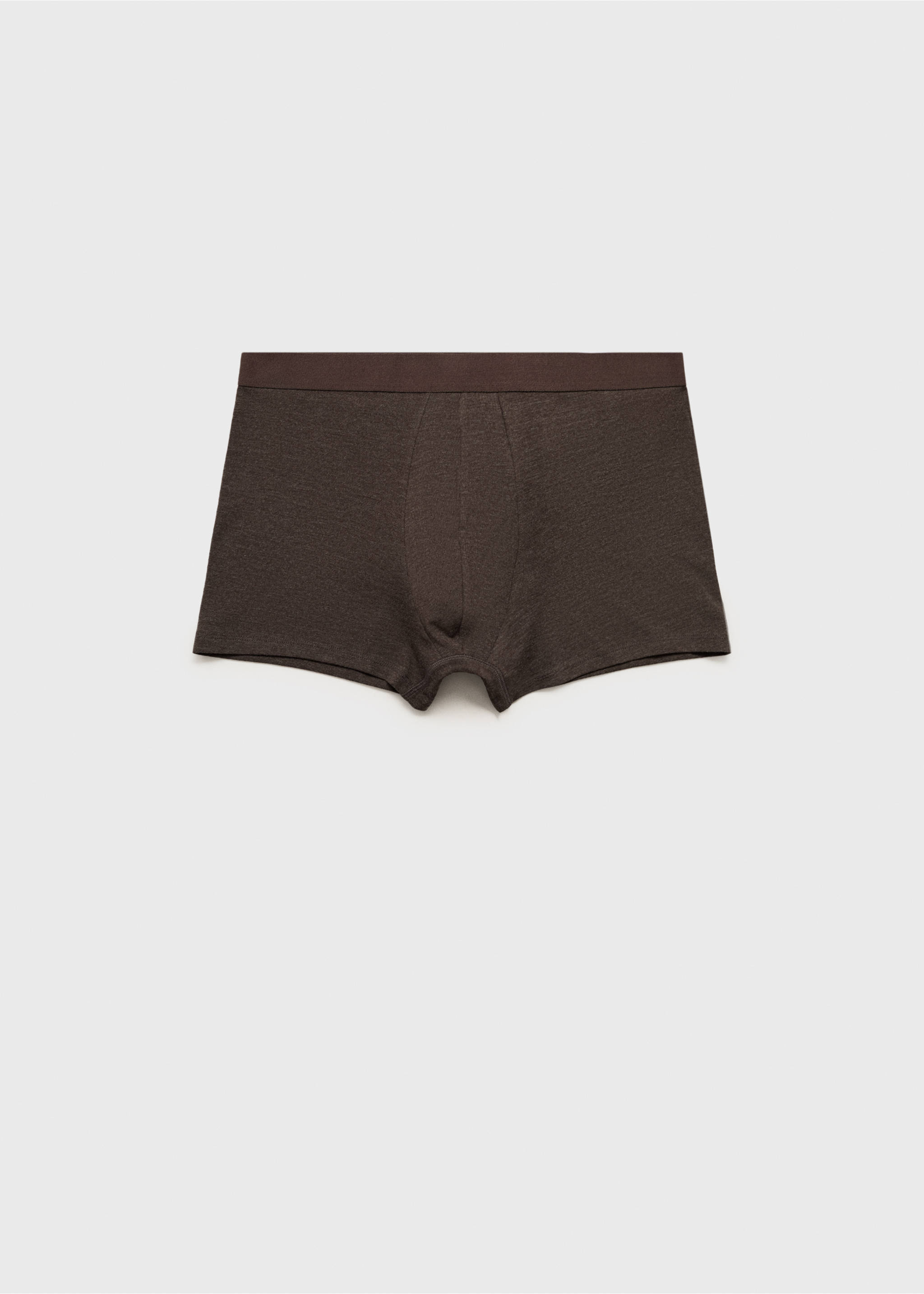 3-pack combined briefs - Details of the article 0, Brown. Ref: 17011212-00.