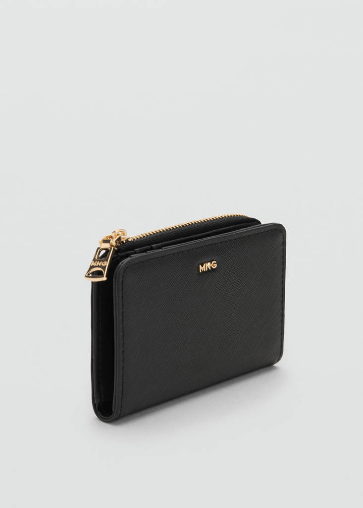Kleine portemonnee voor dames | Porta