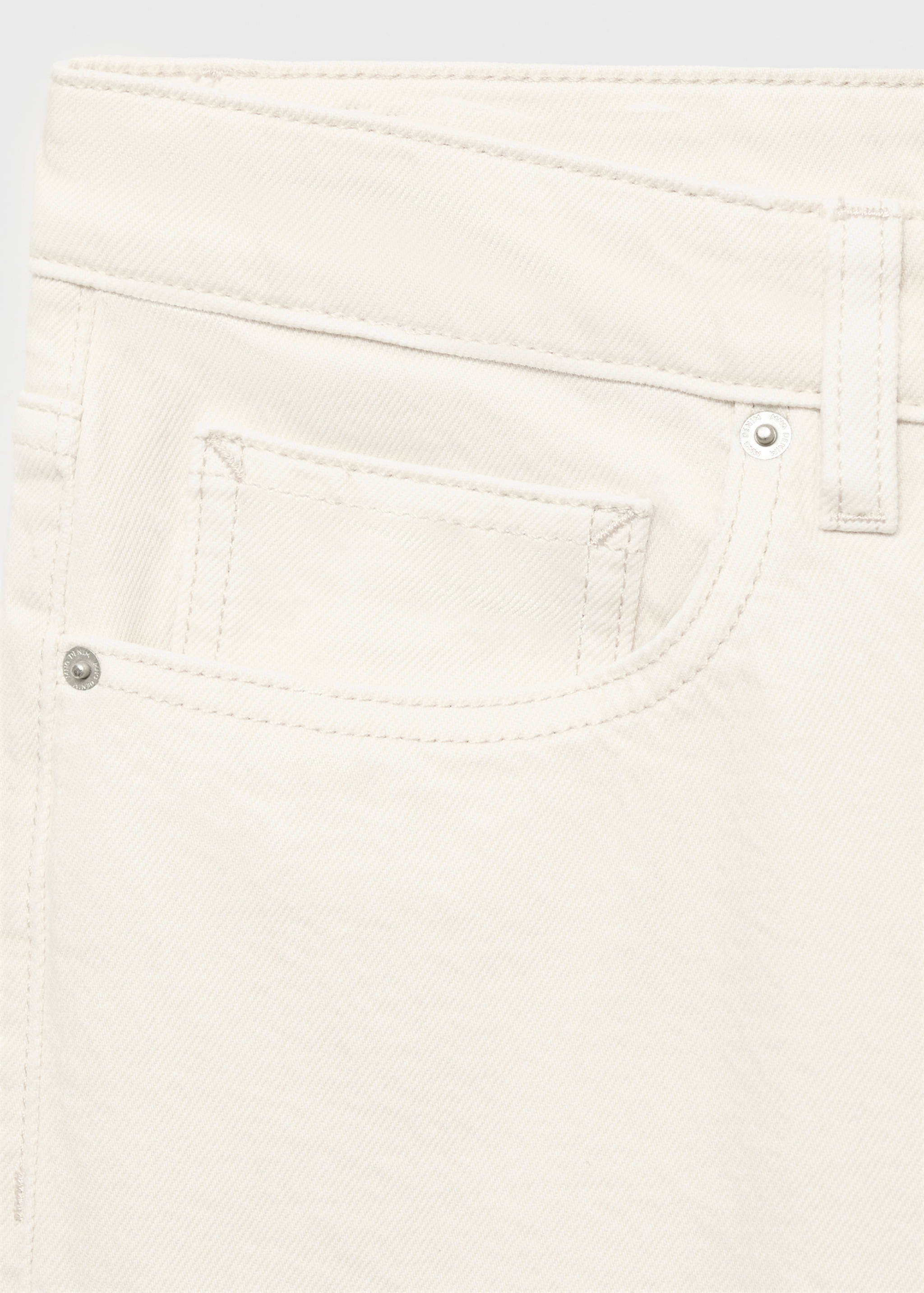 Jean Ben cropped tapered-fit - Détail de l'article 0