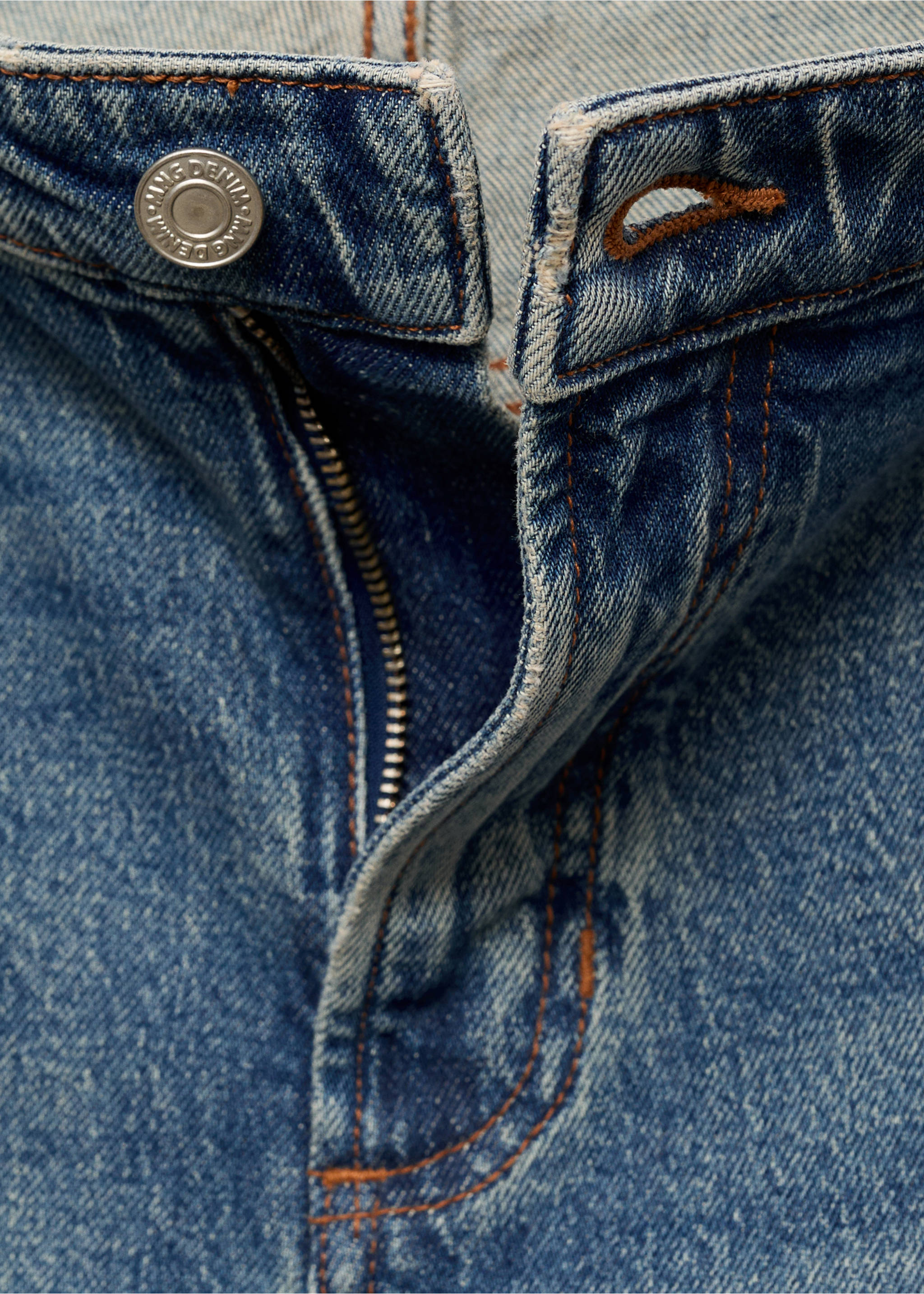 Ben Jeans im Cropped Tapered Fit - Detail des Artikels 0, Mittelgrau Vintage. Ref: 17011225-00.