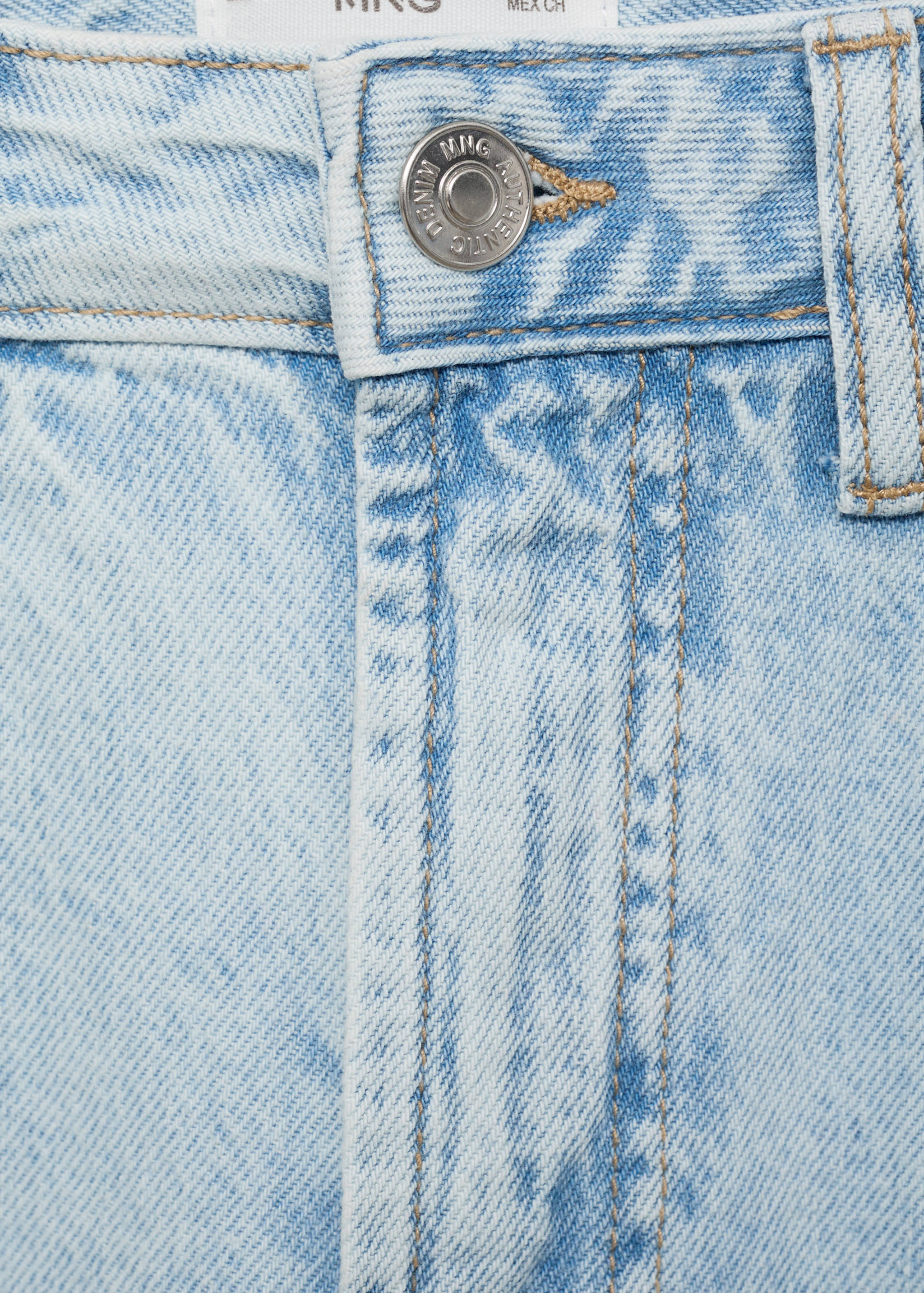 Regular-fit jeans - Details of the article 0
