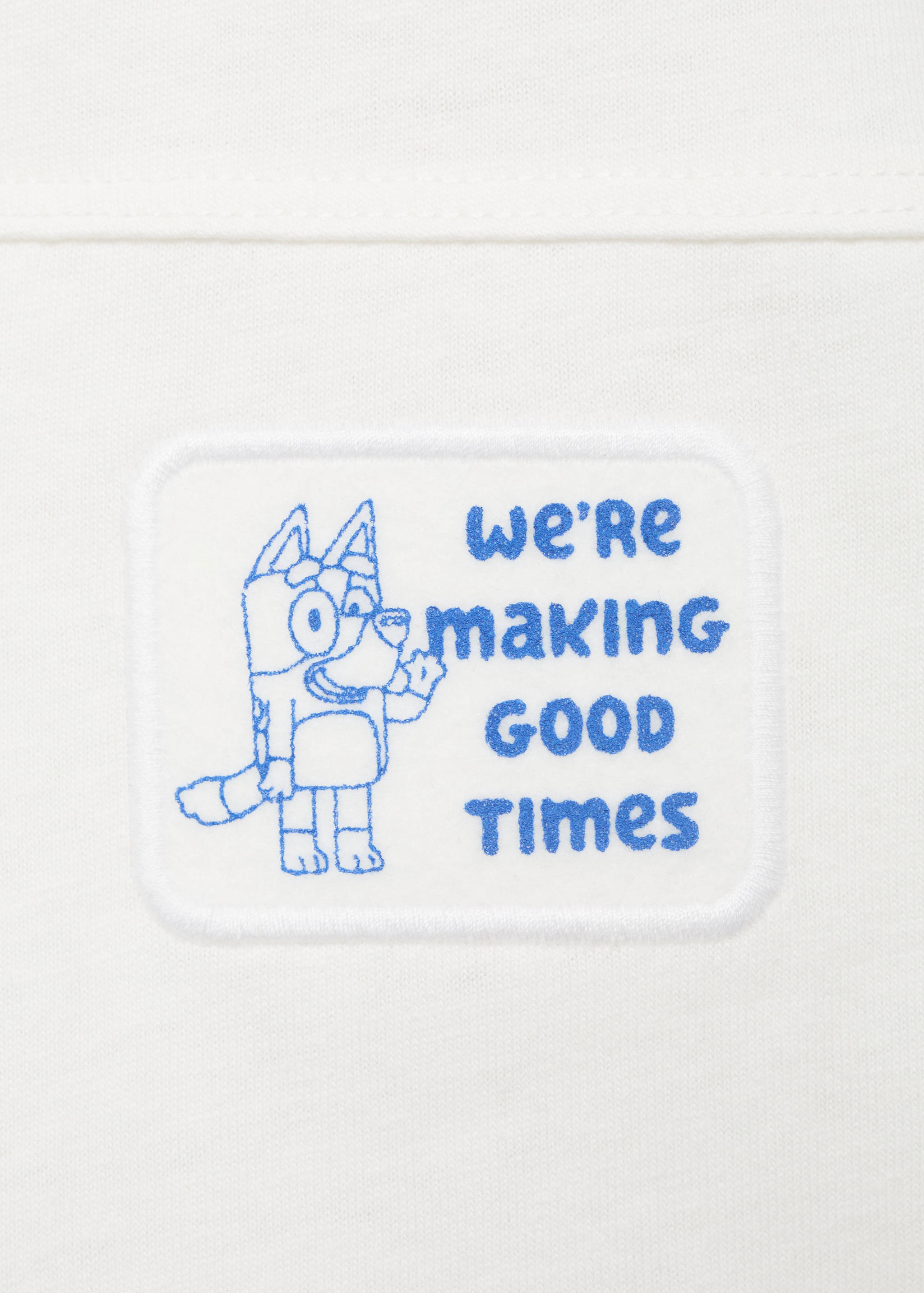 T-shirt imprimé Bluey - Détail de l'article 8