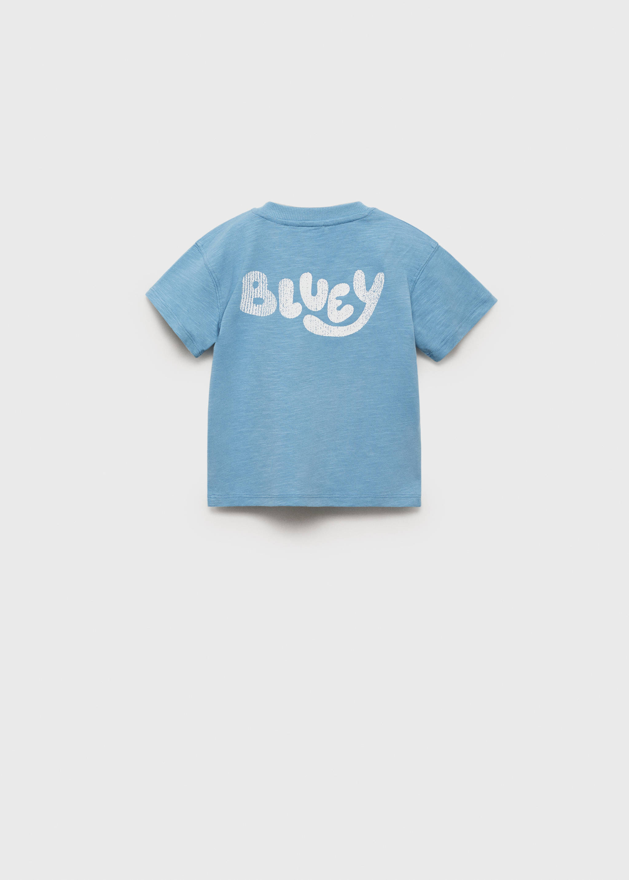 T-shirt imprimé Bluey - Verso de l’article