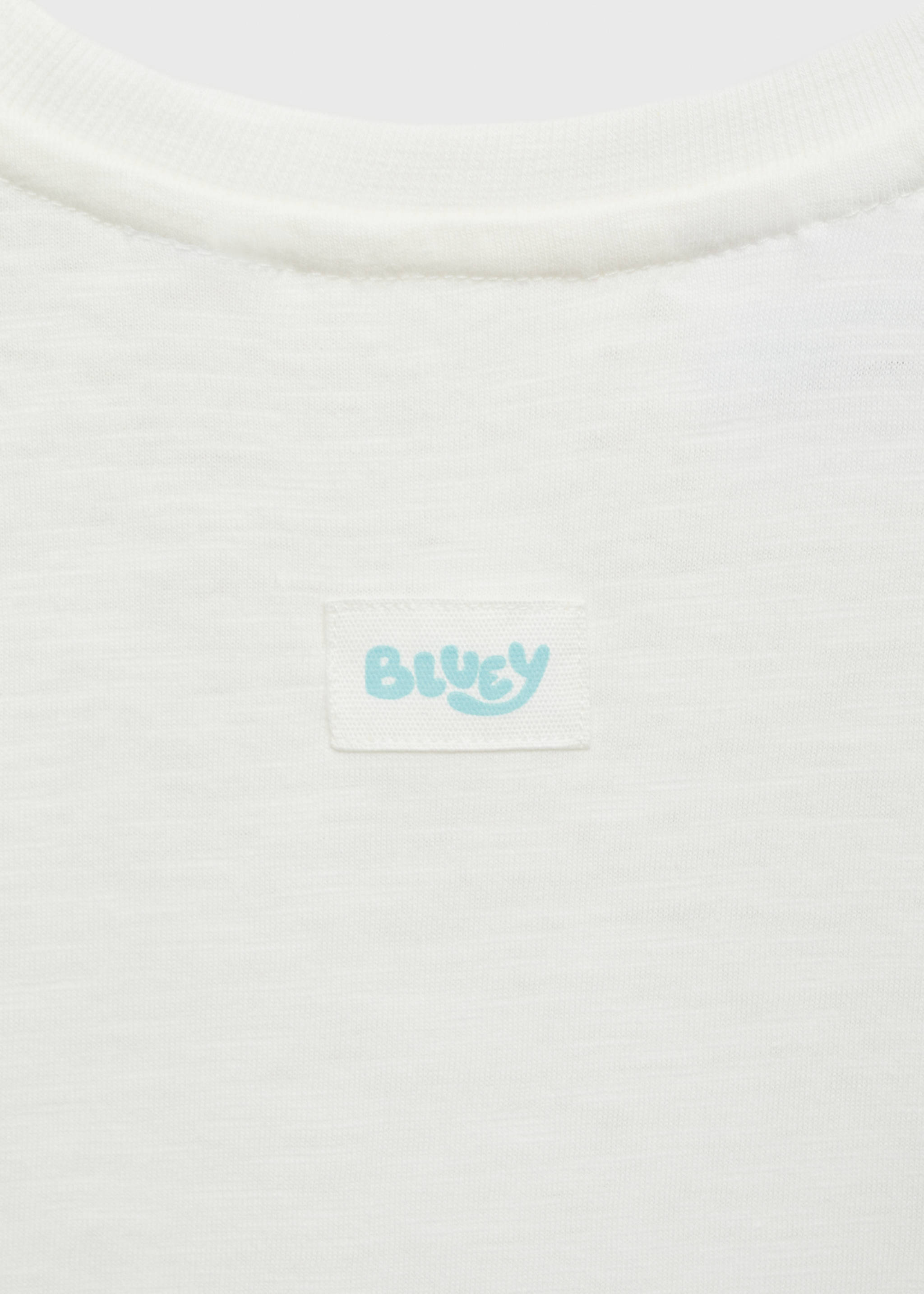 T-shirt imprimé Bluey - Détail de l'article 0