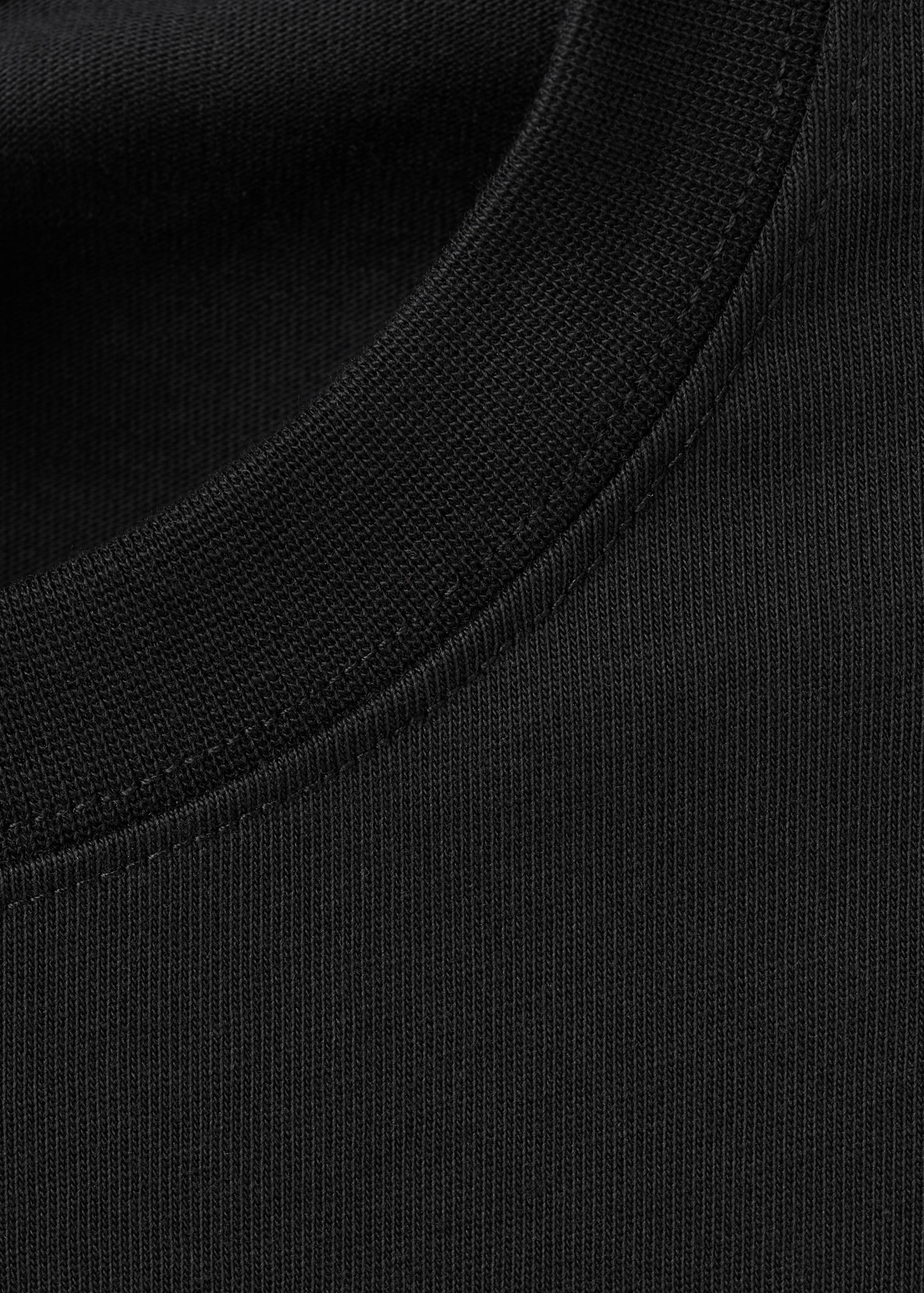 100% cotton relaxed-fit t-shirt - Details of the article 8