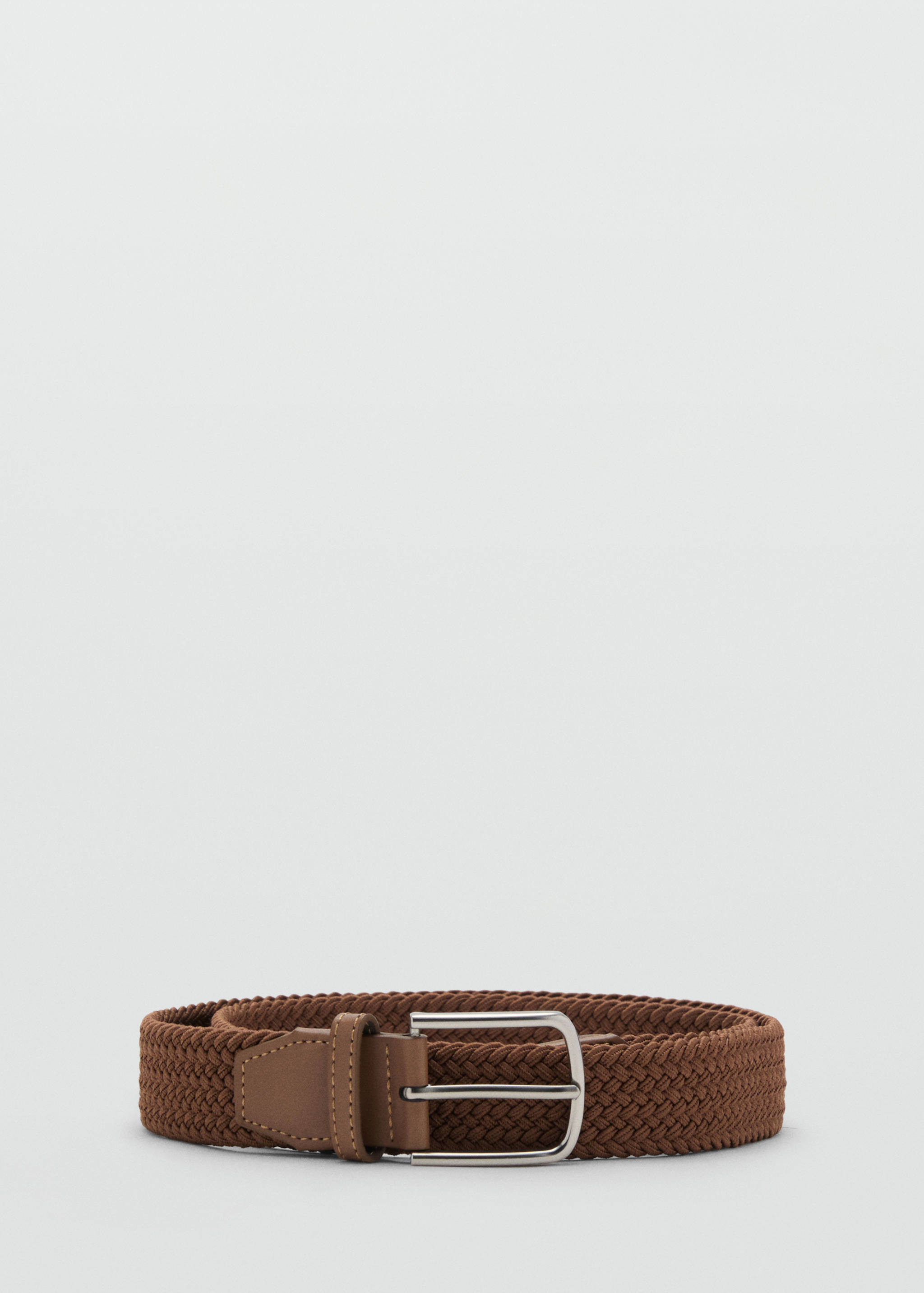 Braided elastic belt - Article without model