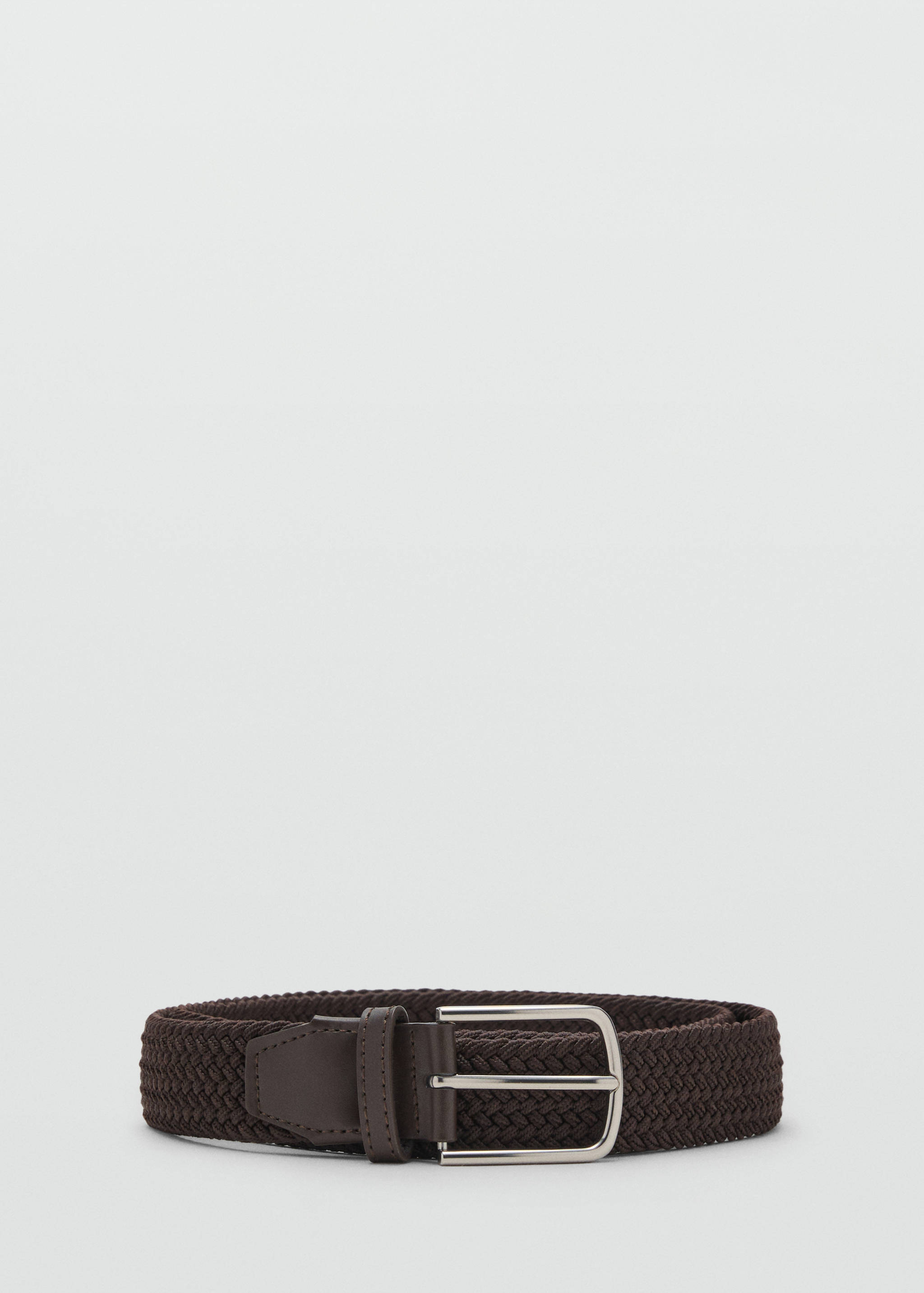 Braided elastic belt - Article without model