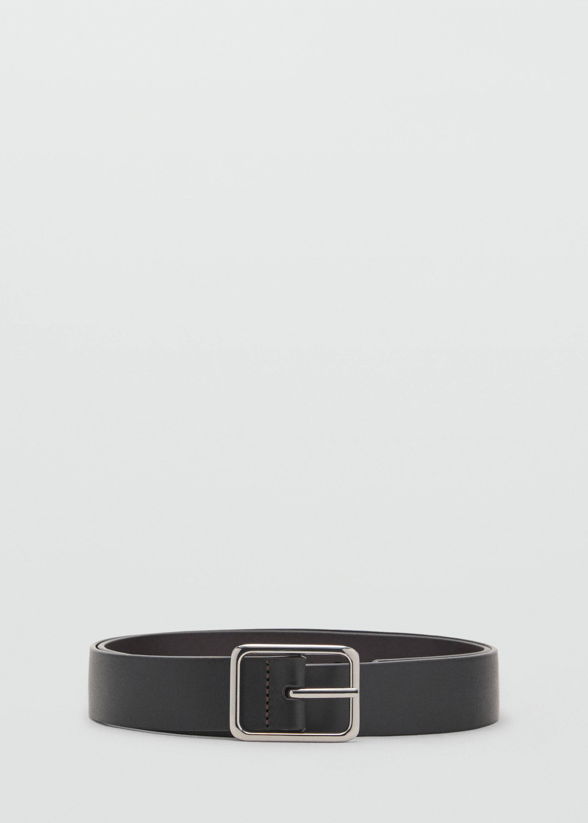 100% leather belt - Article without model