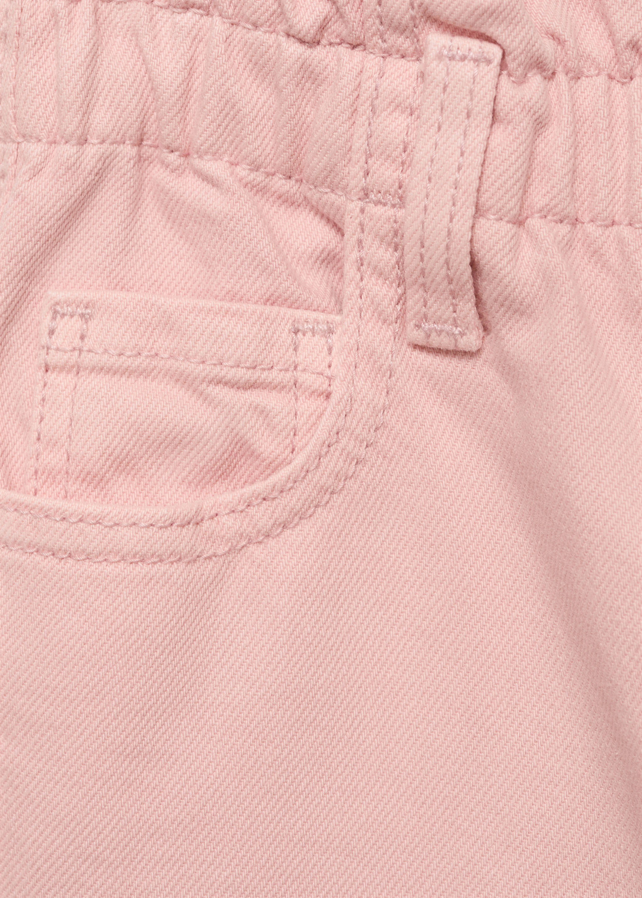 Džíny paperbag - Detail zboží 0