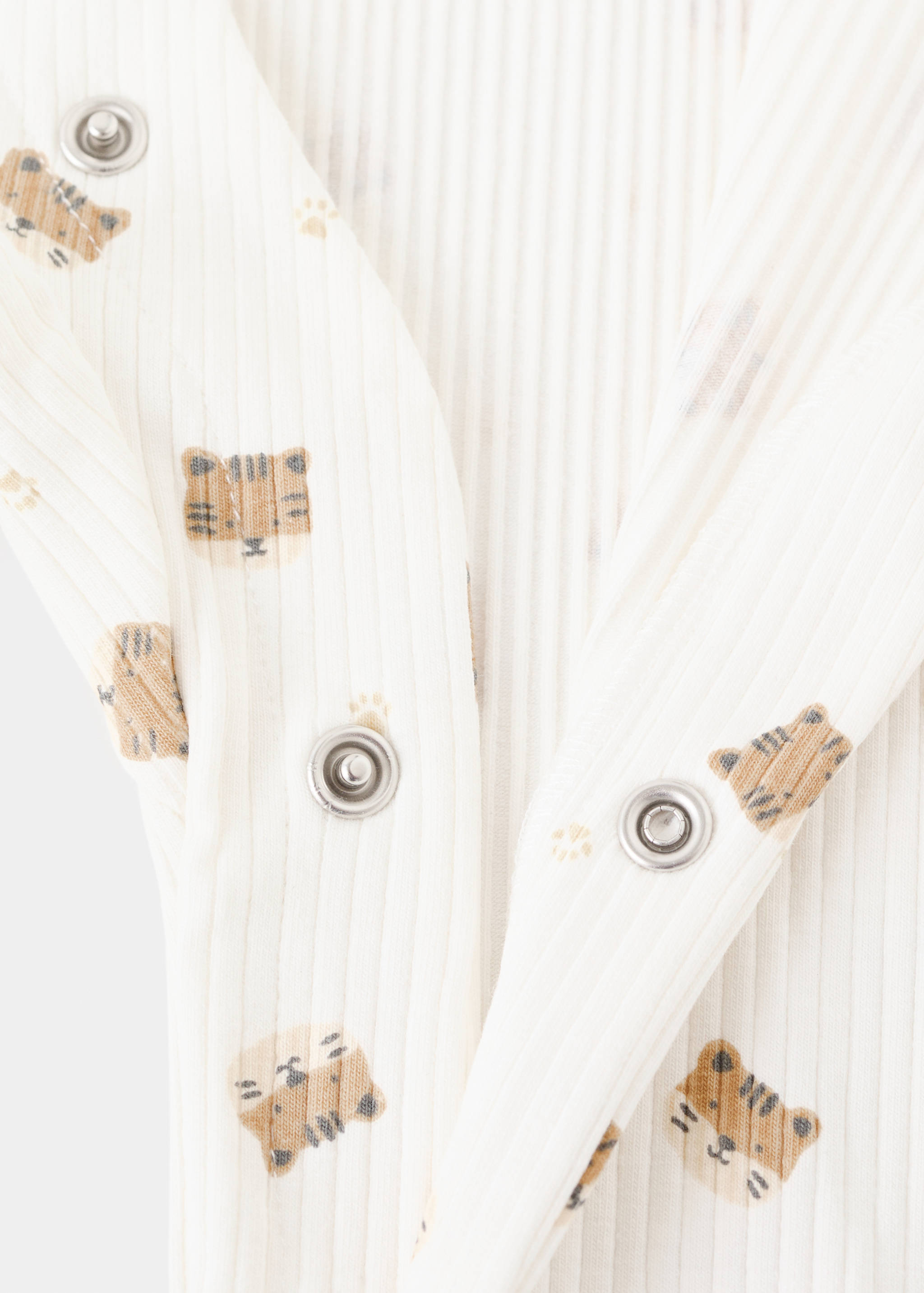 Pyjama long imprimé - Détail de l'article 8